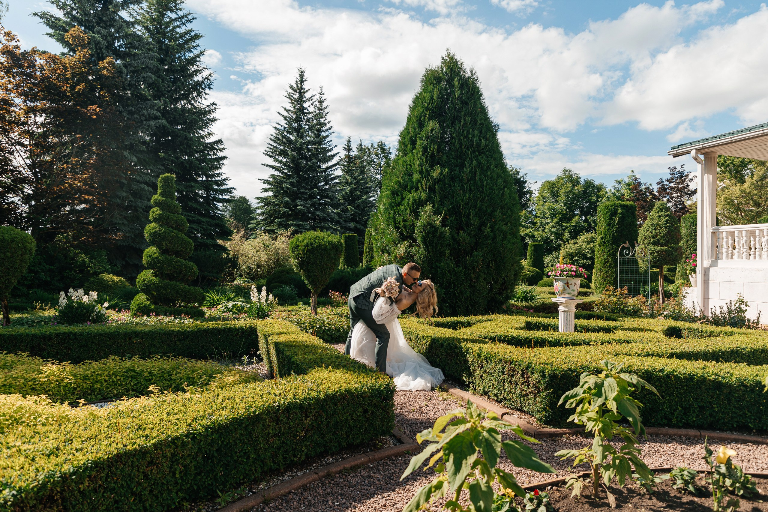 Кристина & Алексей. Фотограф Артём Синицын