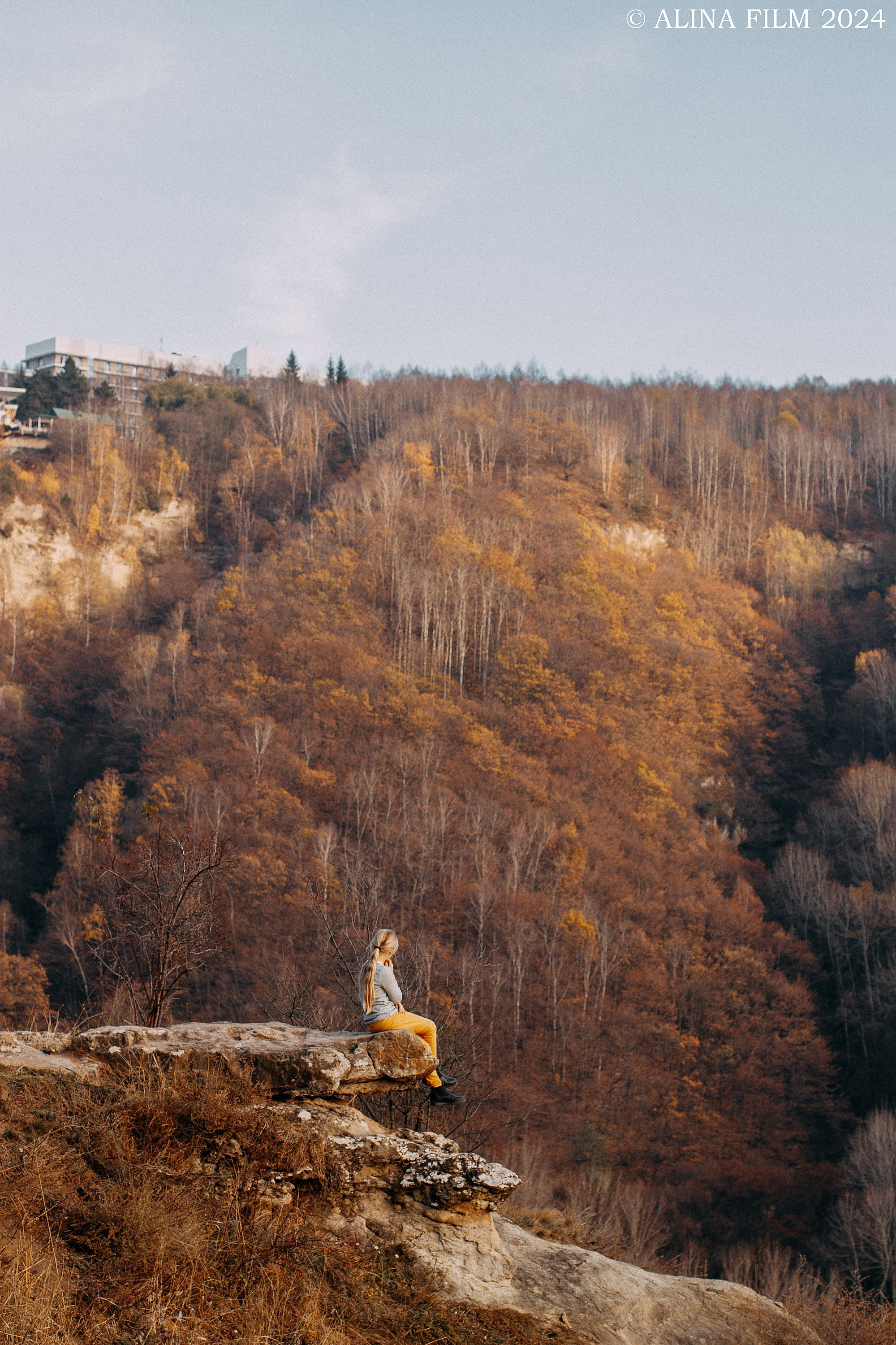 Фотосессия в Кисловодске. Фотограф в Санкт-Петербурге Alina Film
