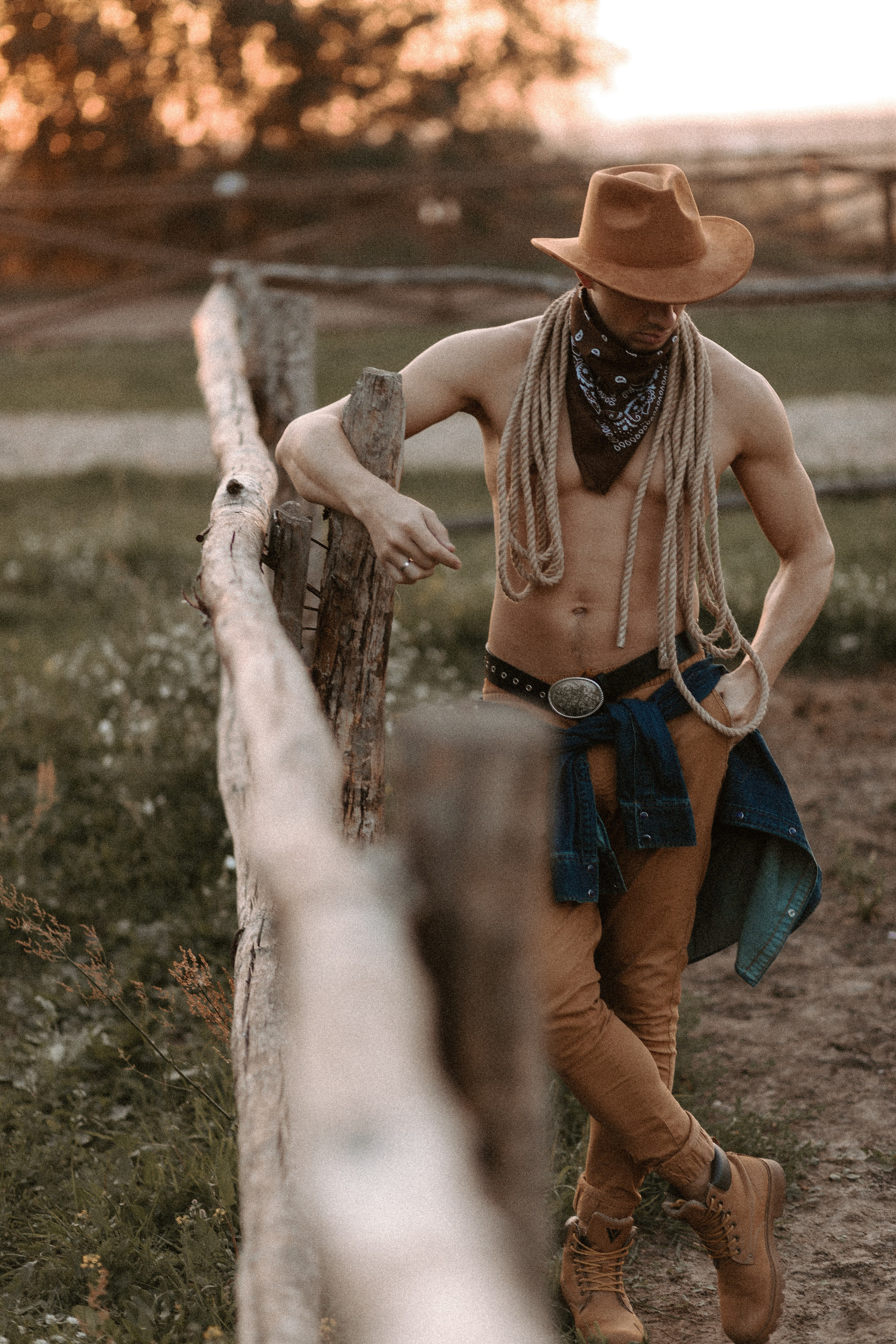 Женя «Вестерн». Павел Померанцев