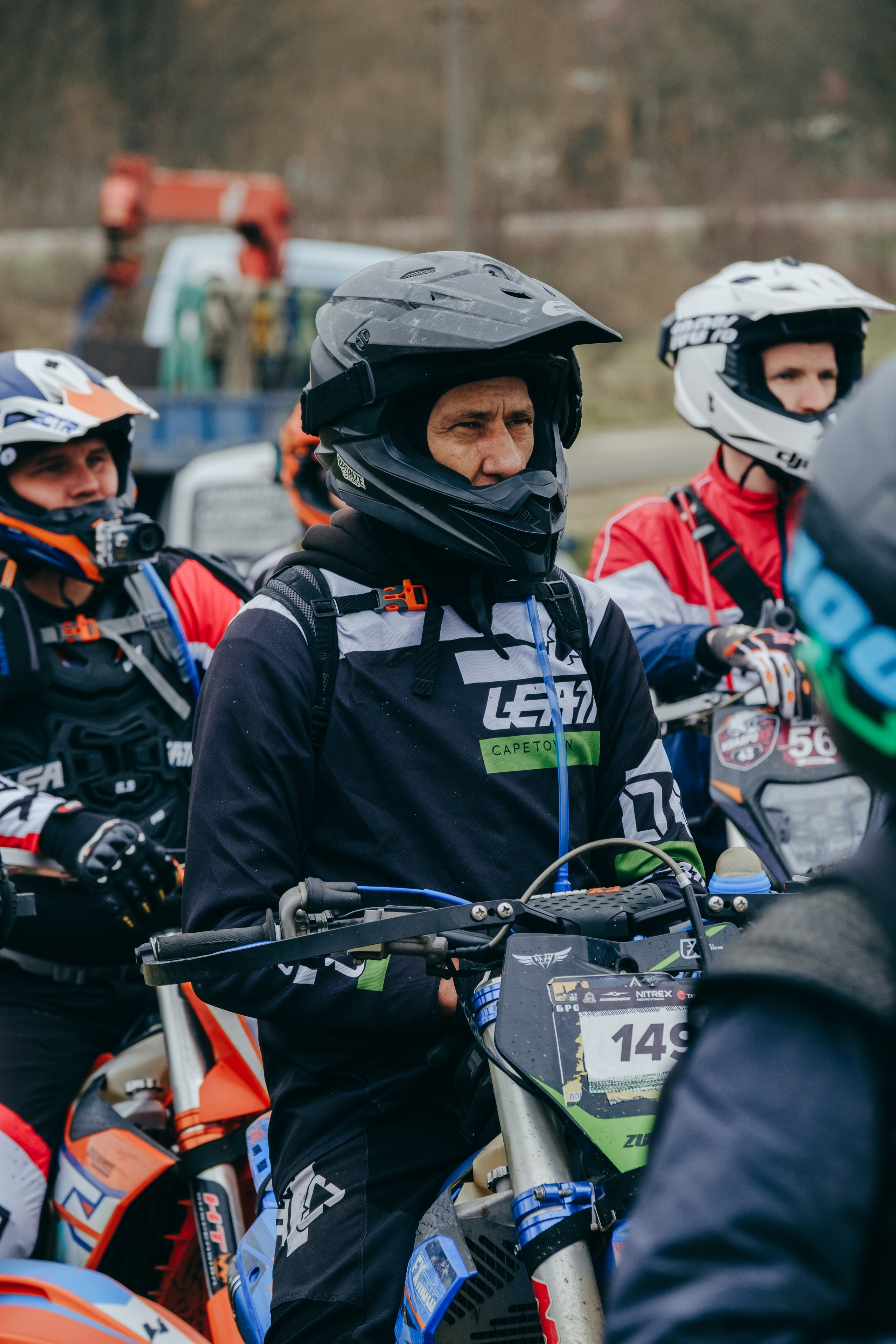 Эндуро Фест от Shamax Motors (Краснодар). Свадебный фотограф Денис Ожигин в Краснодаре и крае. Эмоциональная и стильная съемка вашего дня