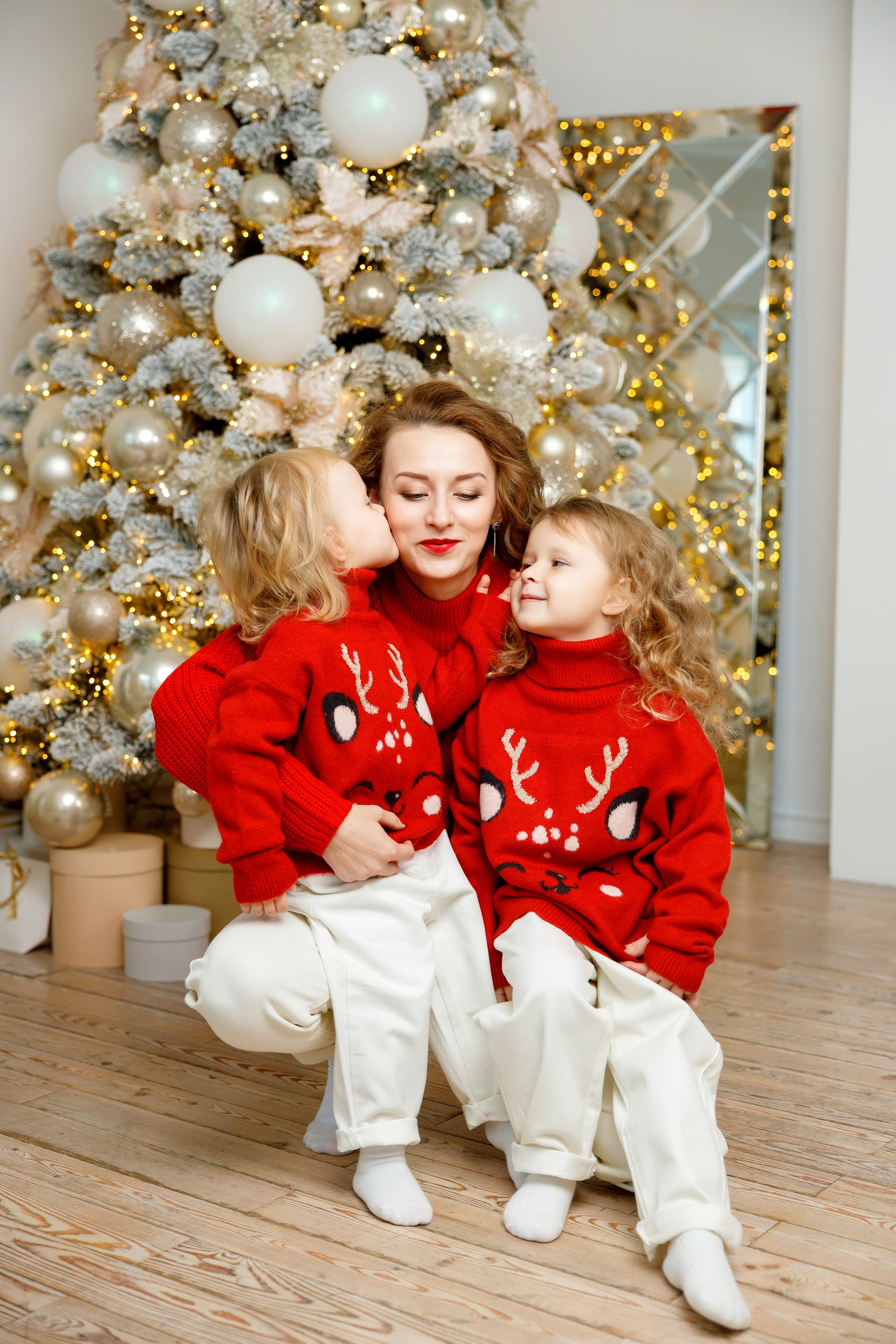 Новый год 2024. Дмитрий Белим — Семейный фотограф в Омске | Фотосессии для беременных и малышей