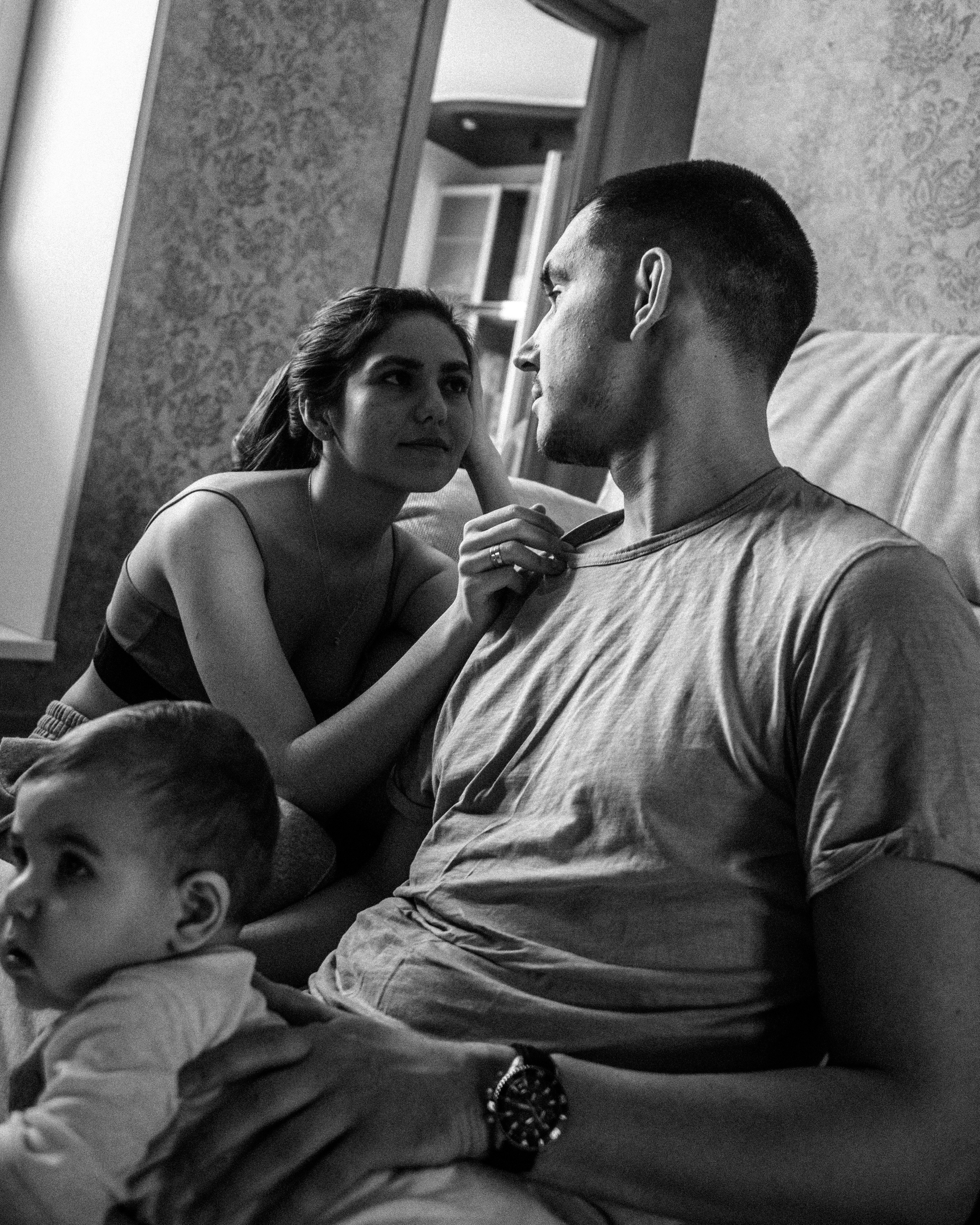 Домашняя фотоистория. Фотограф Любовь Подосенова Липецк|Воронеж