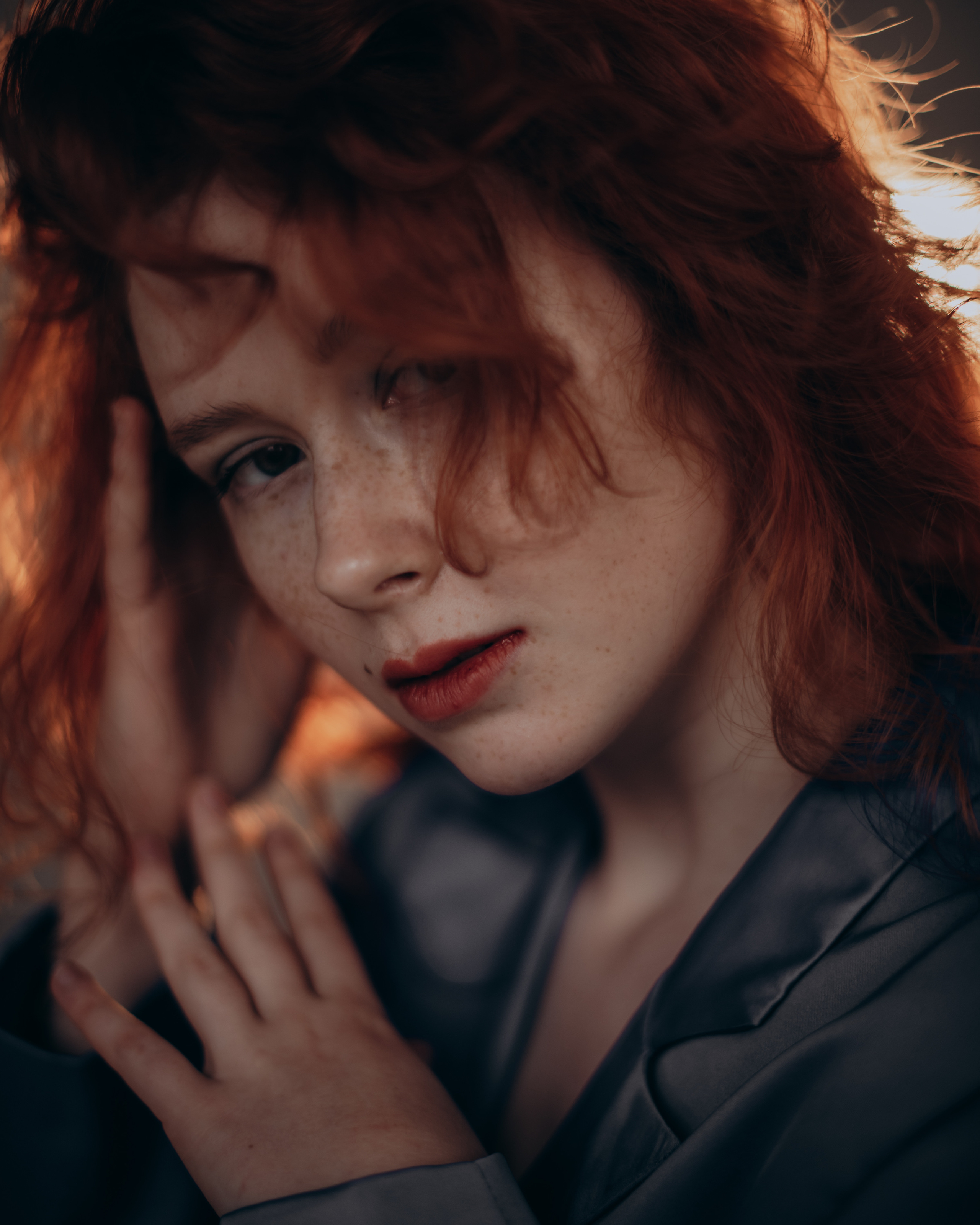 Виктория. Фотограф Любовь Подосенова Липецк|Воронеж