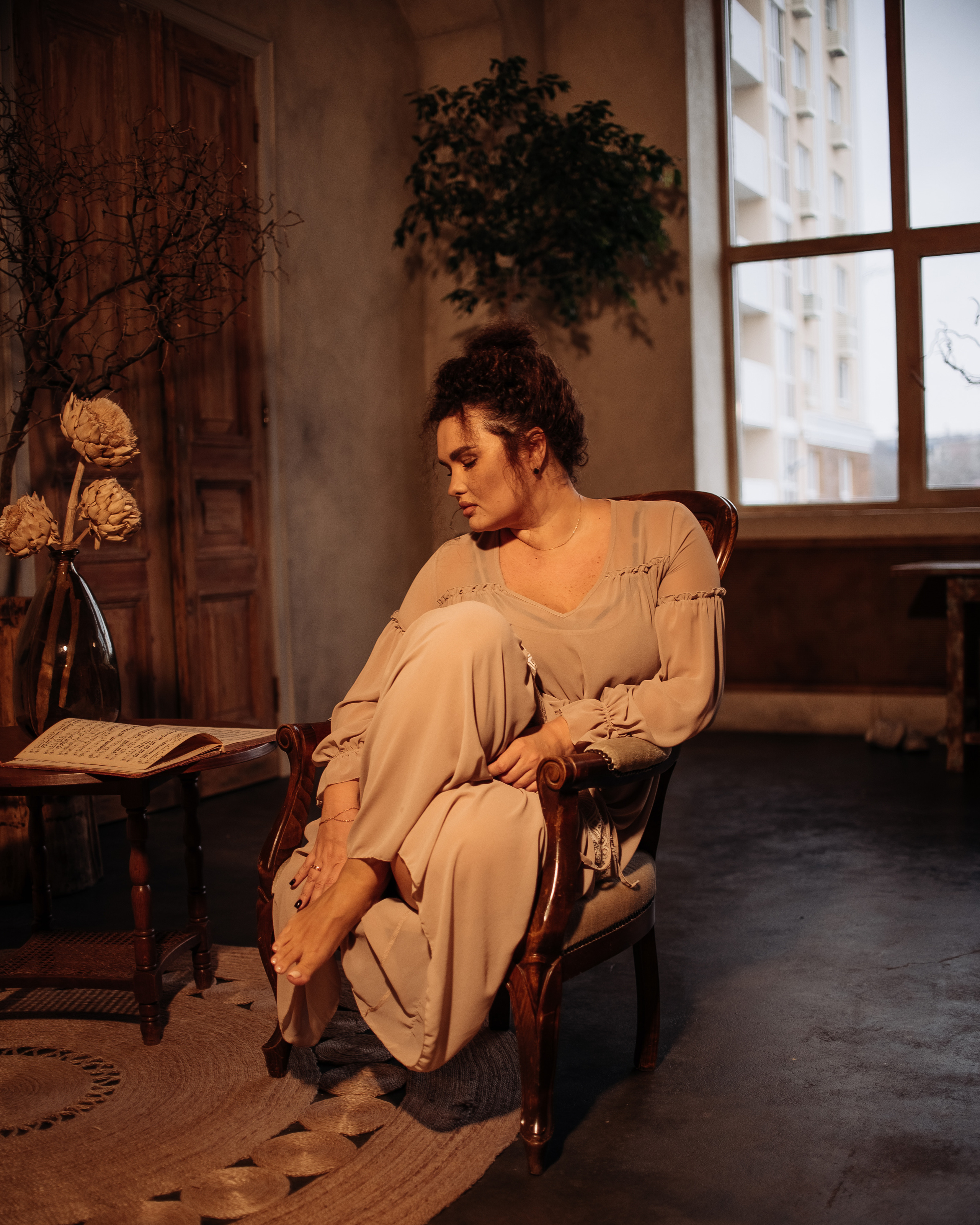 Елена Холодова. Фотограф Любовь Подосенова Липецк|Воронеж