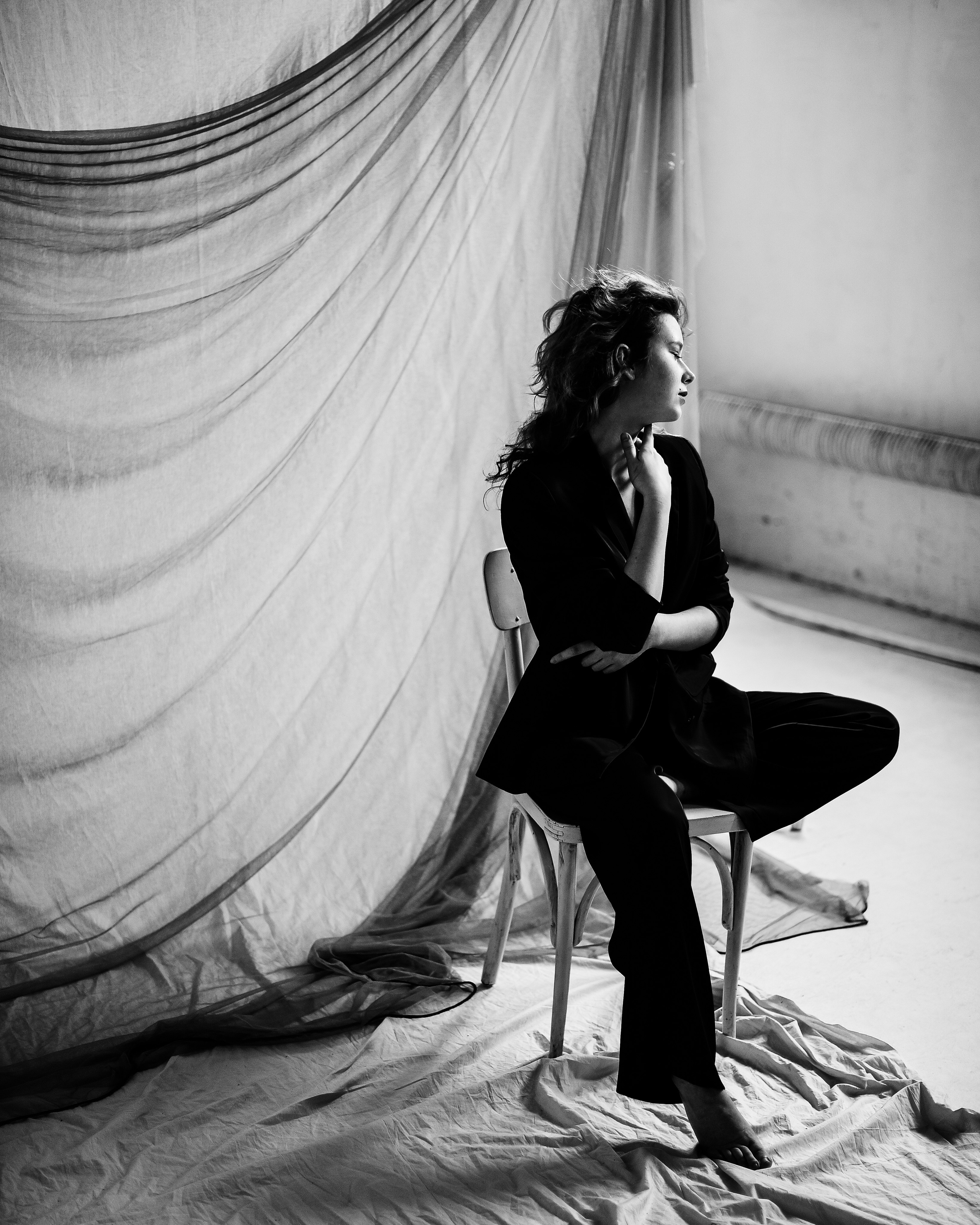 Виктория. Фотограф Любовь Подосенова Липецк|Воронеж