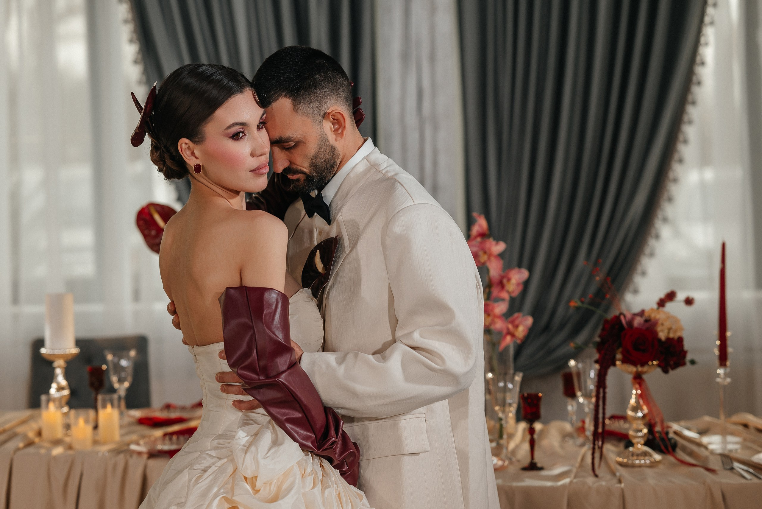 Вкус граната. Свадебный и семейный фотограф Нина Полеско