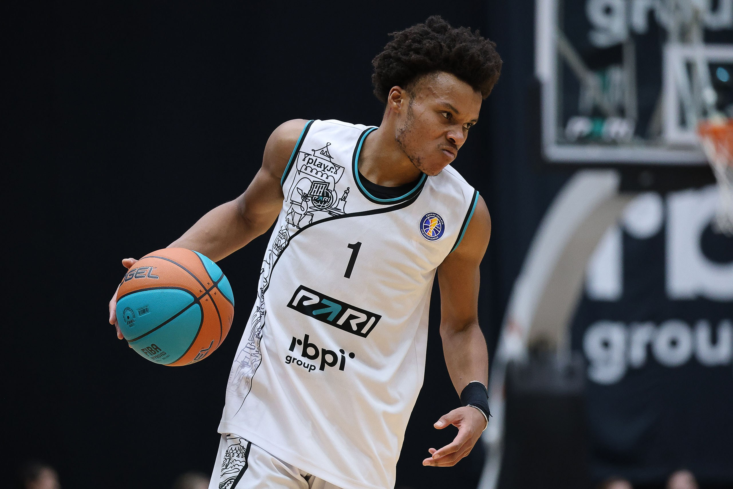 БАСКЕТБОЛ. Репортажный фотограф в Нижнем Новгороде и Москве Ангелина Ильичева