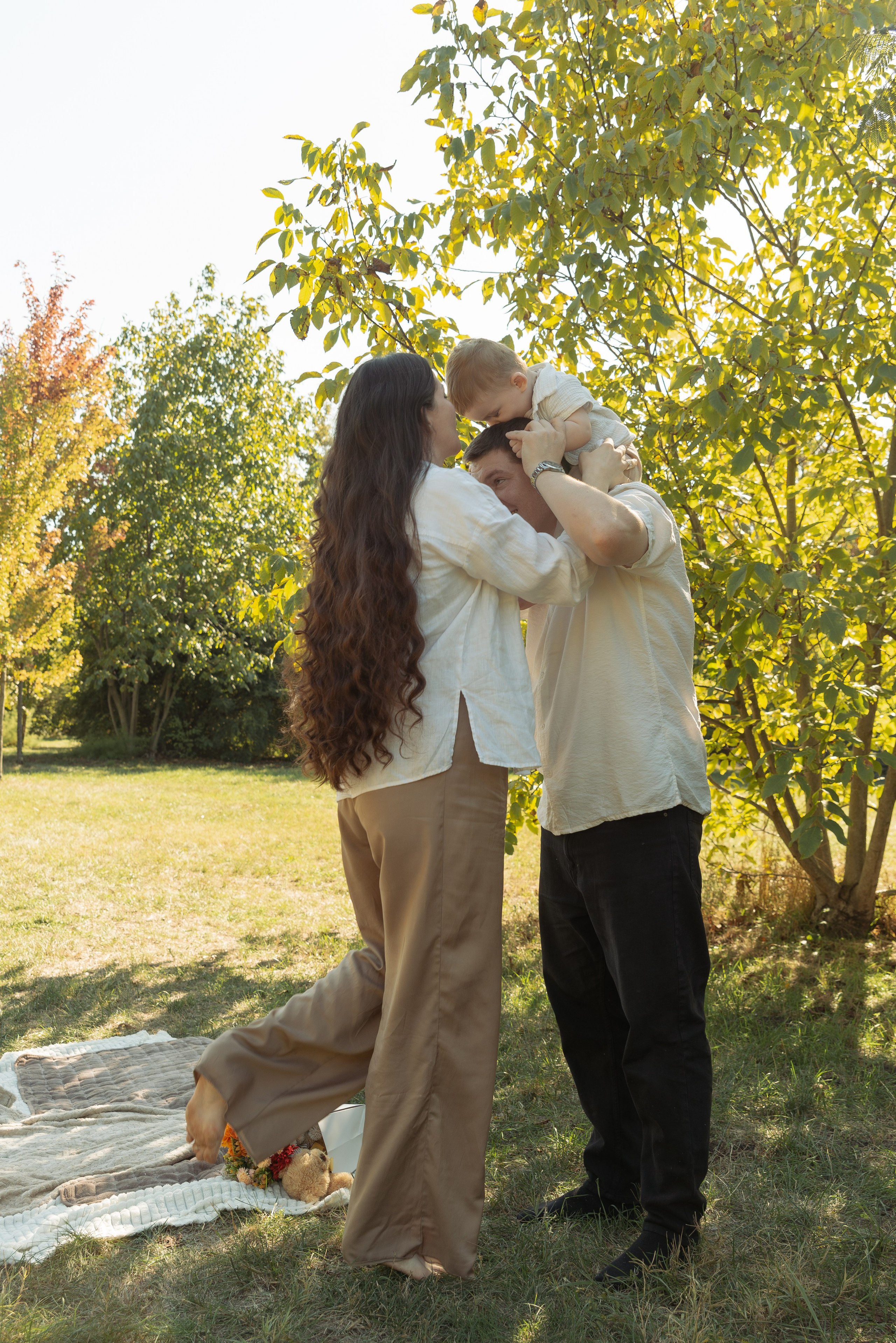 Фотосессия Октябрь