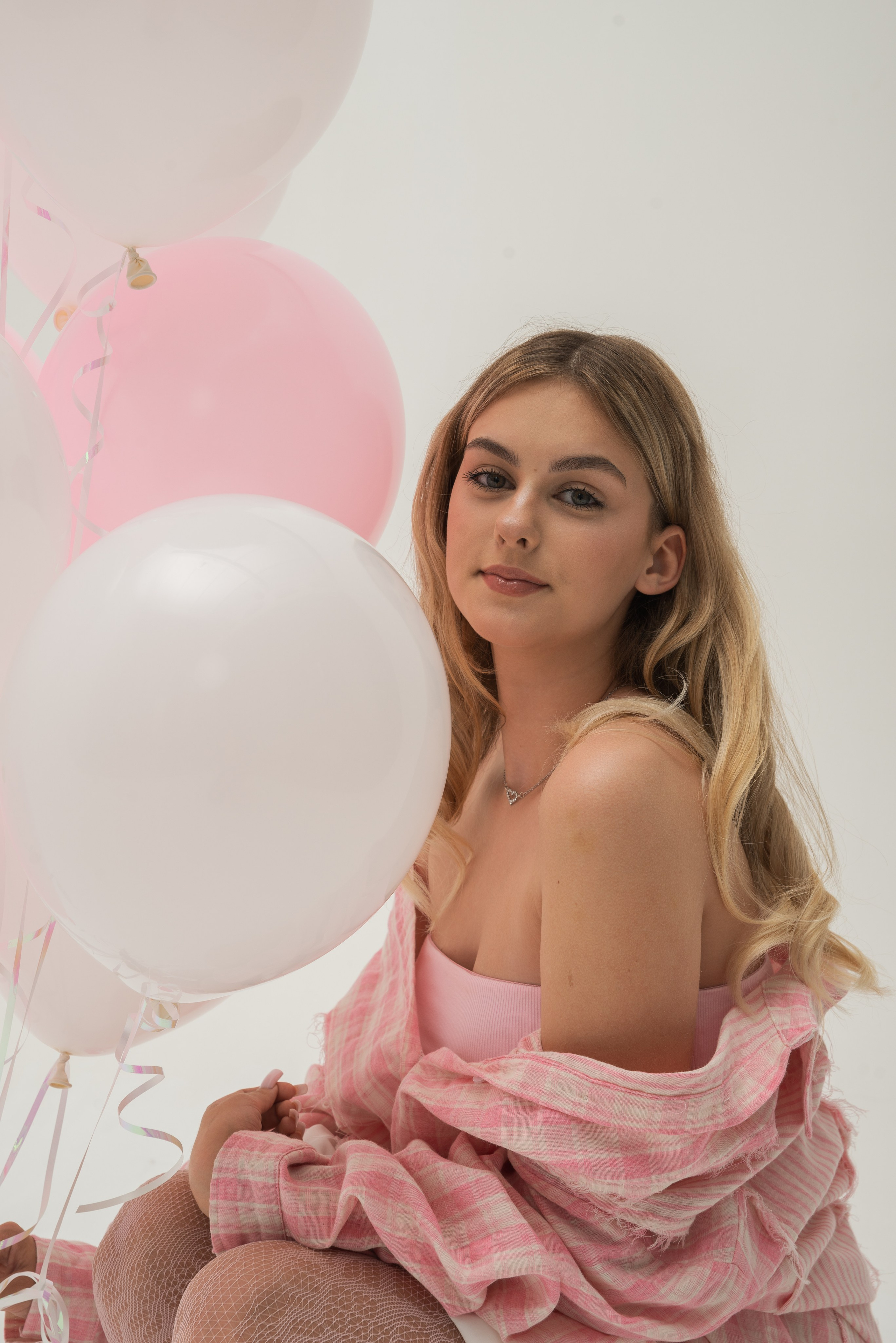 Портреты в студии