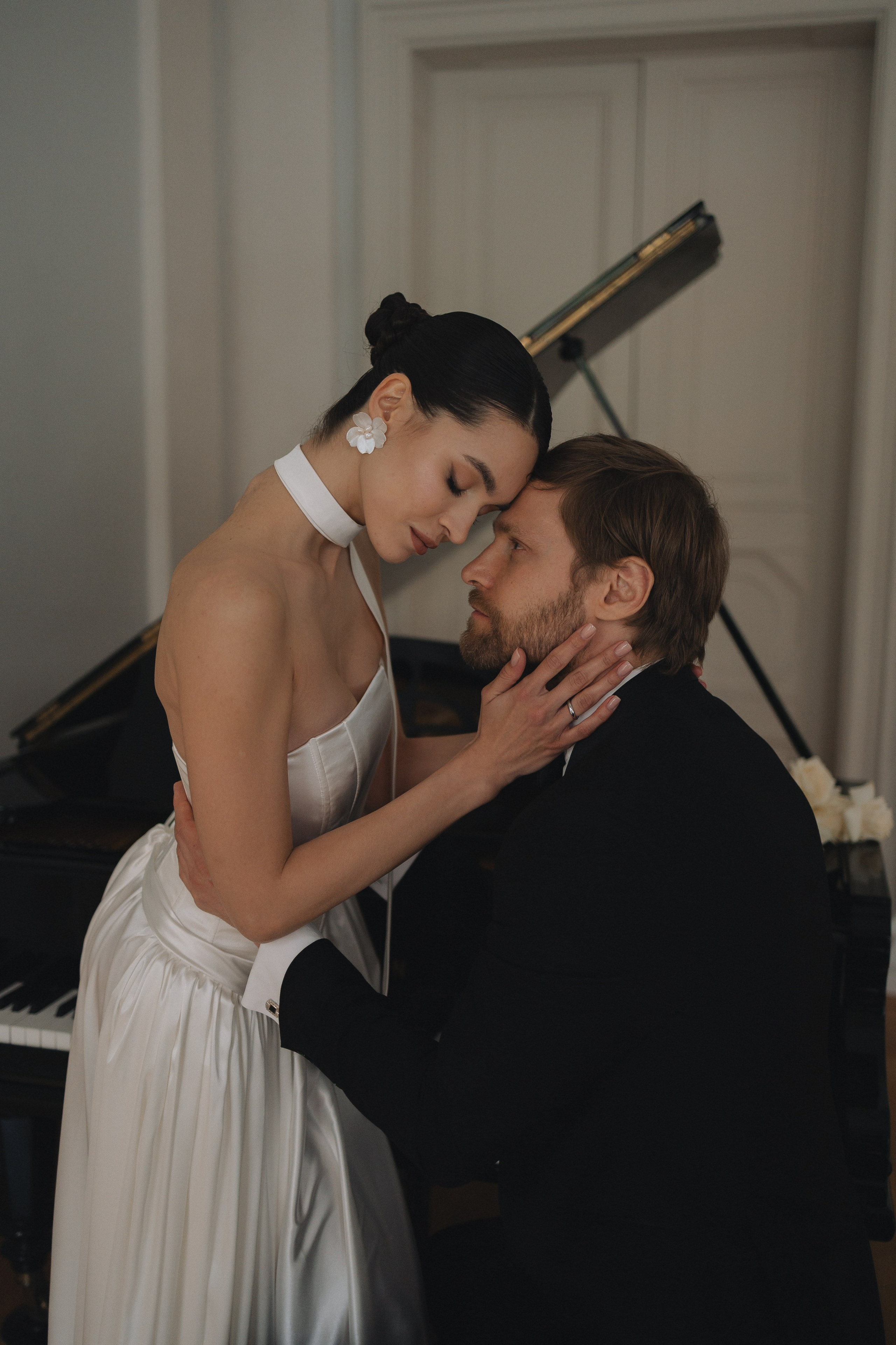 Полина и Саша. Свадебный и семейный фотограф в Москве Яна Шувалова