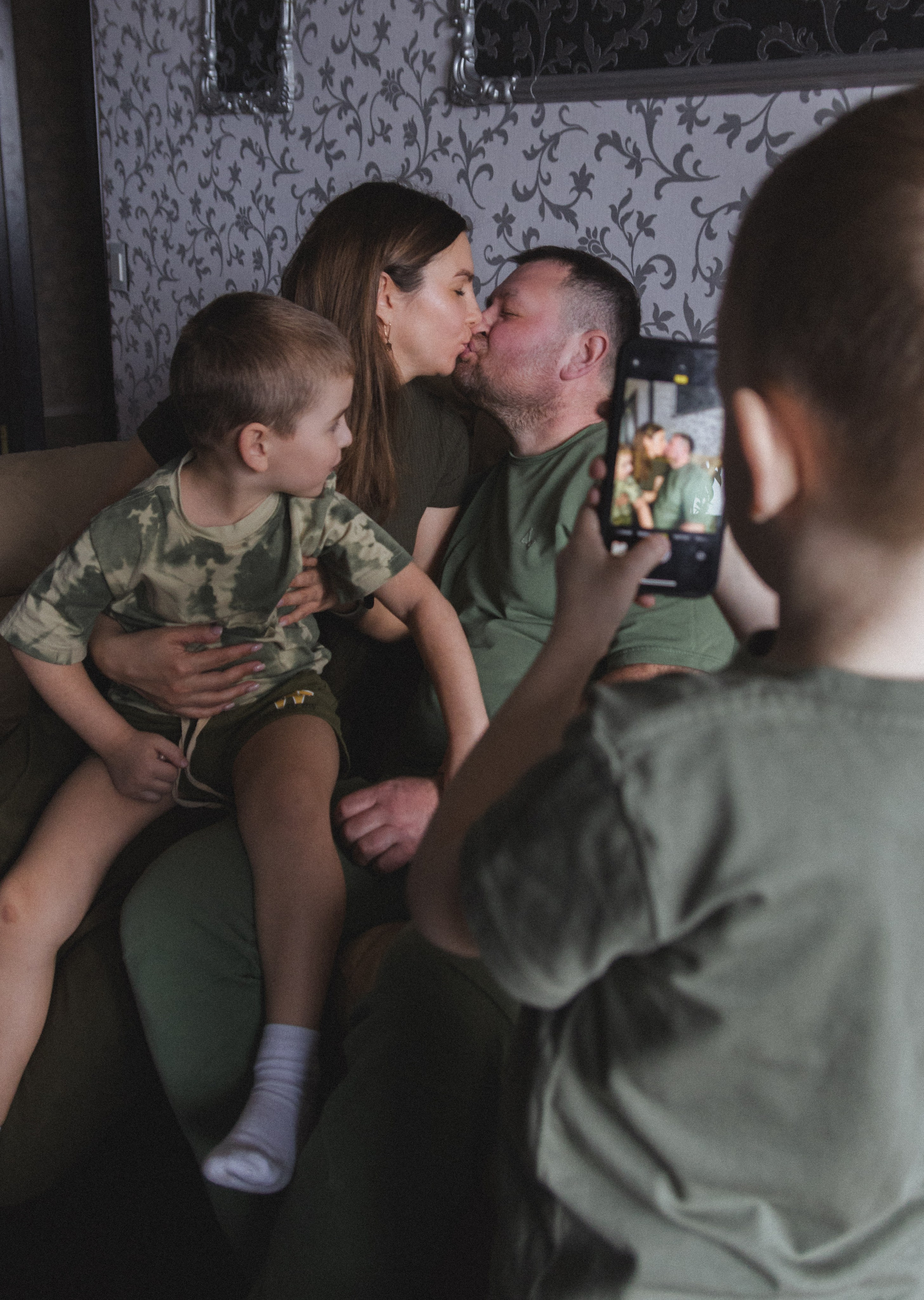 Семейные истории. Фотограф в Архангельске Александра Иглина