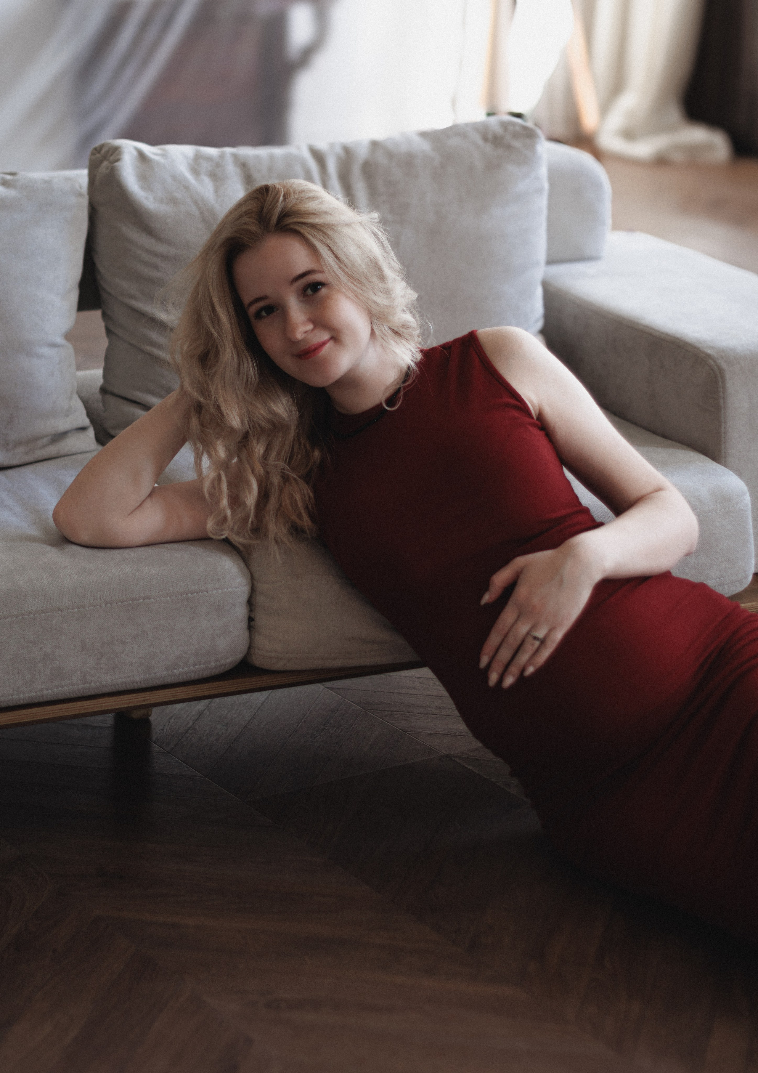 В ожидании. Фотограф в Архангельске Александра Иглина