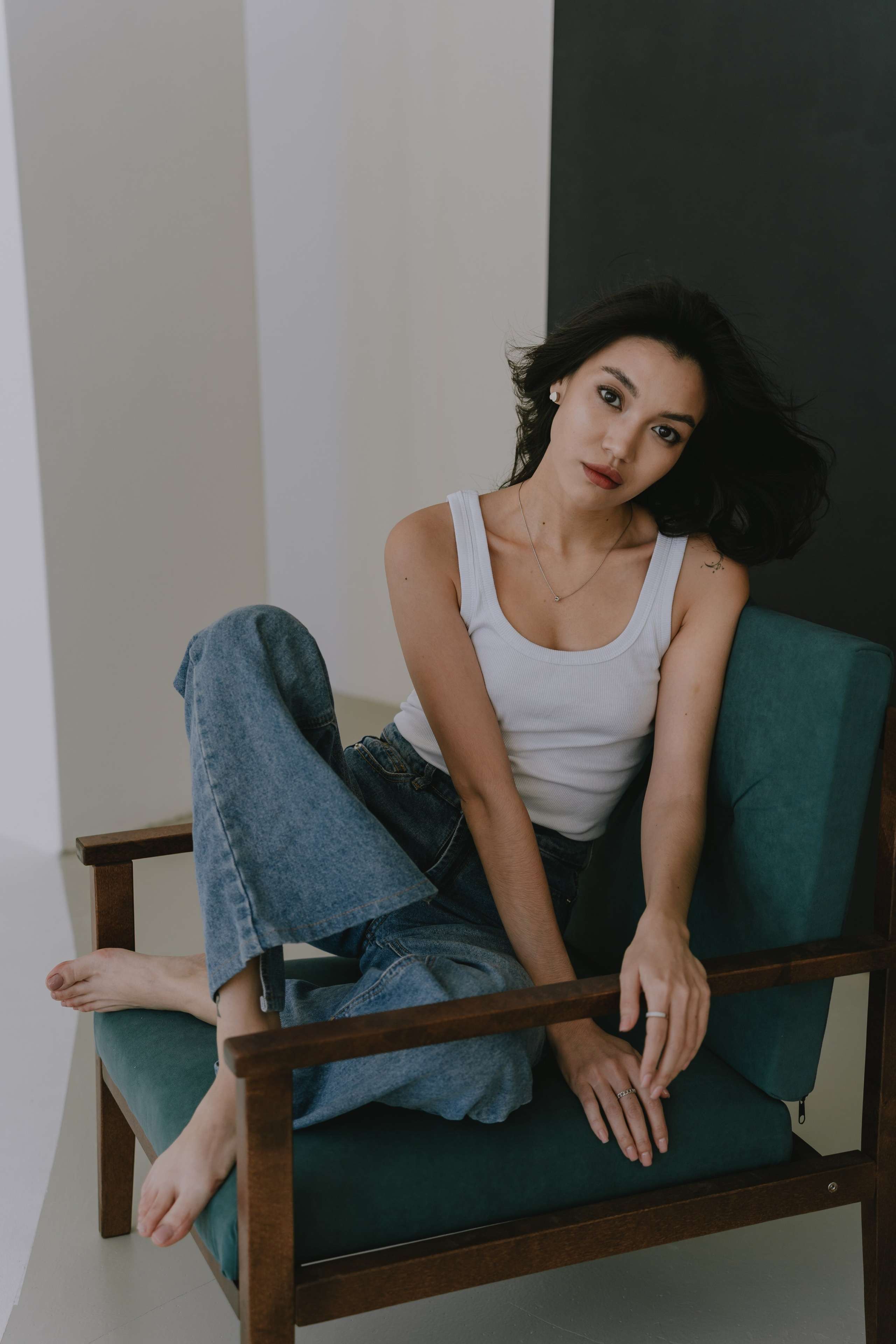 Камилла. Фотограф Тори Наджафи