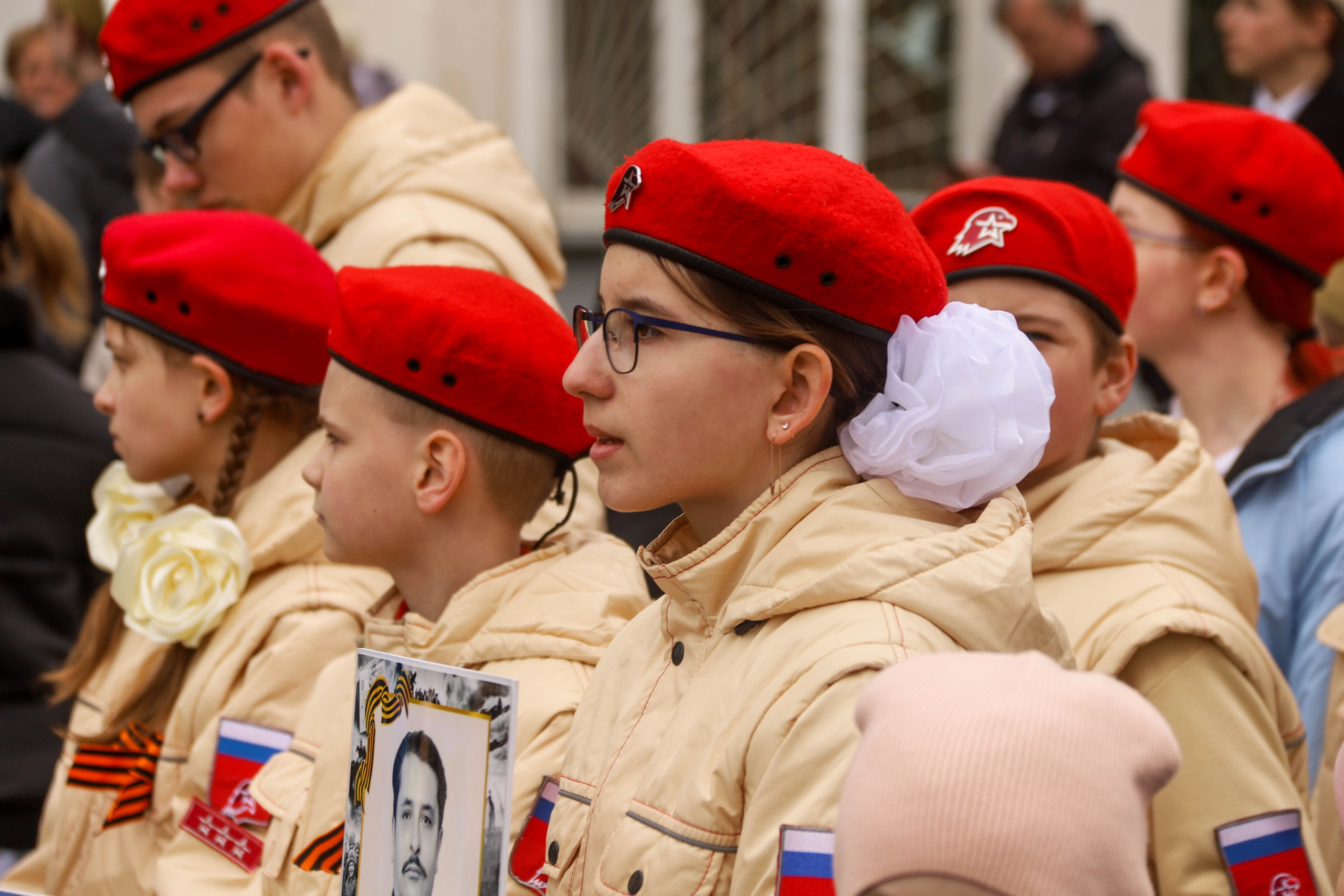 Образование. Фотограф Ксения Монахова