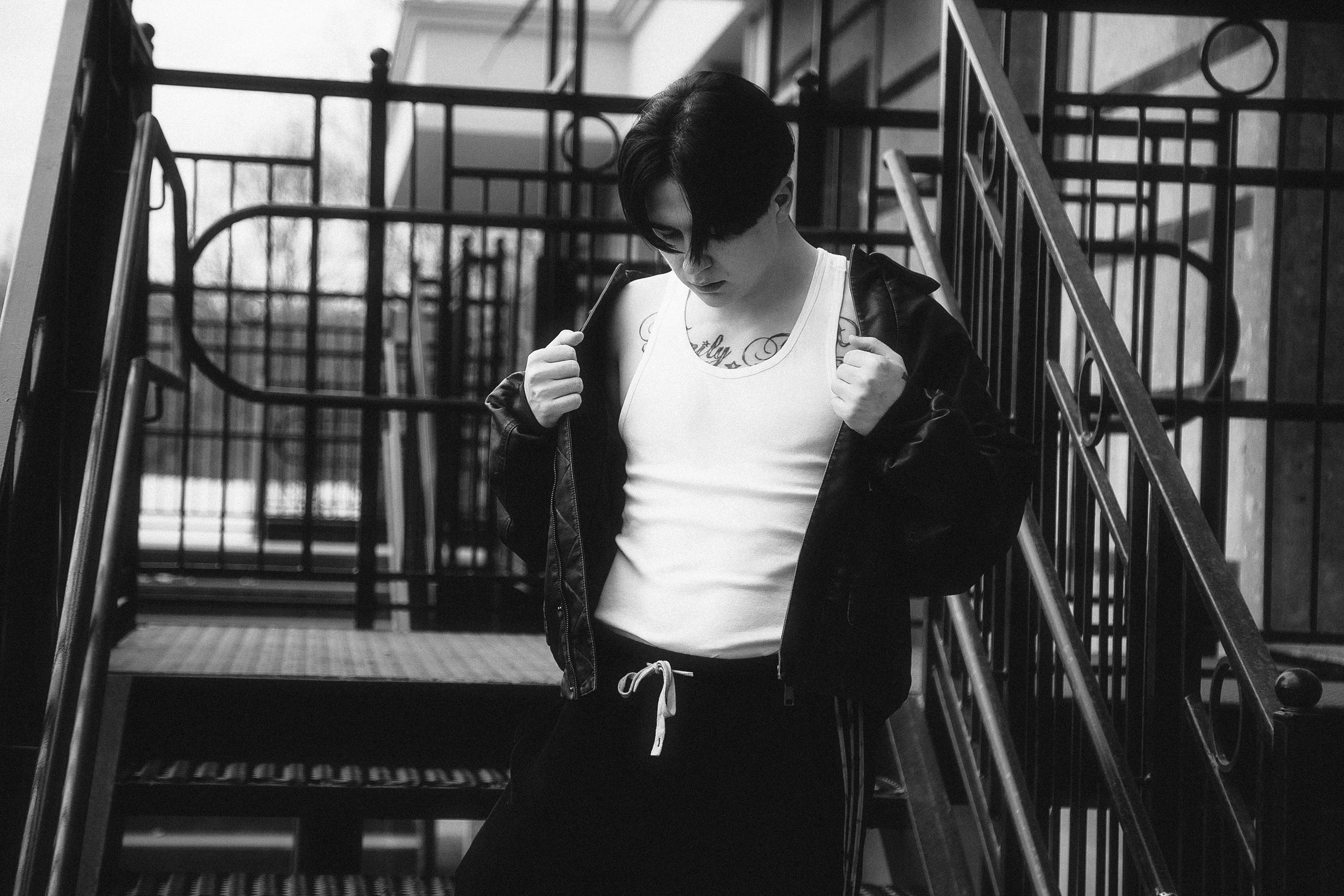 Даниил. Леонид Рябов — фотограф в Нижнем Новгороде