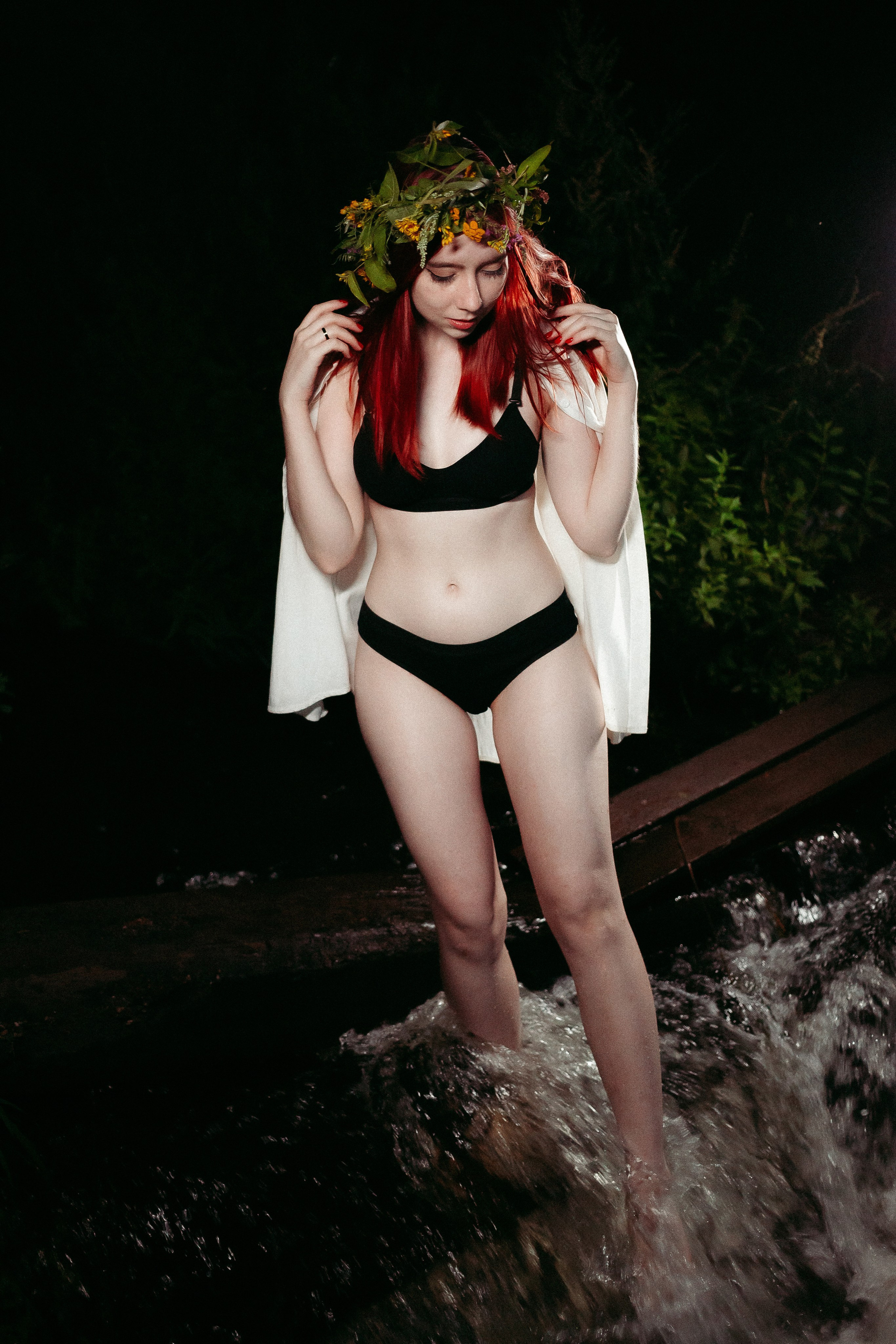 Катя. Леонид Рябов — фотограф в Нижнем Новгороде