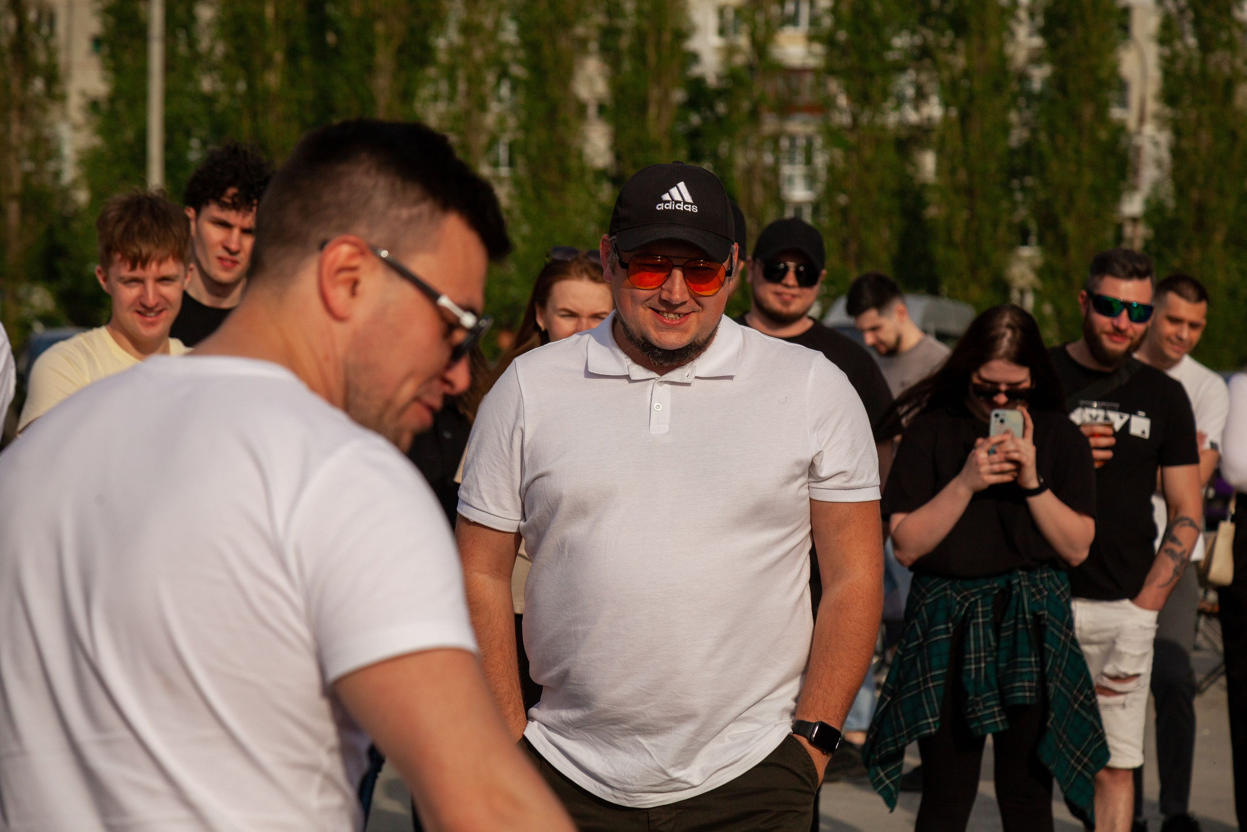 Открытие сезона Lancer Community 2025. Леонид Рябов — фотограф в Нижнем Новгороде