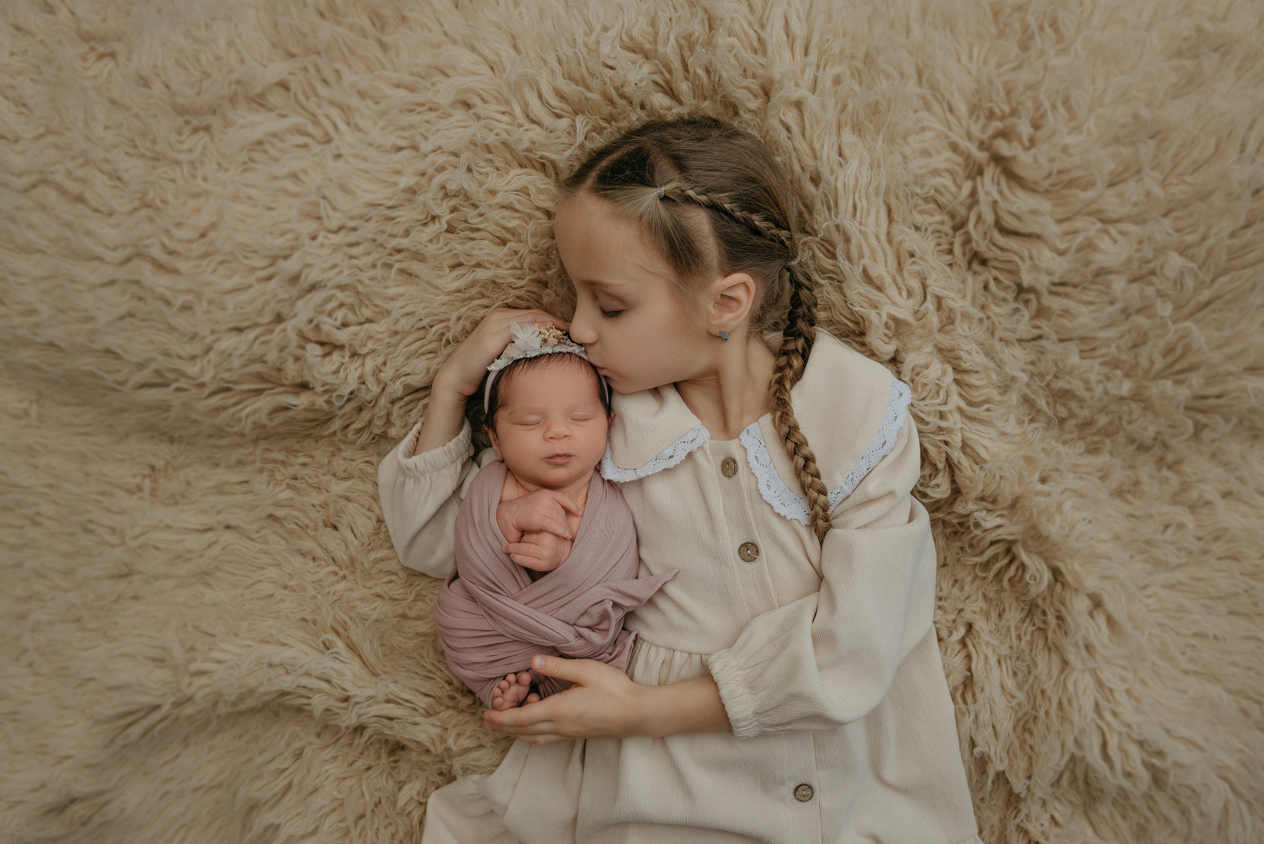 Алина. Фотограф новорожденных Белгород