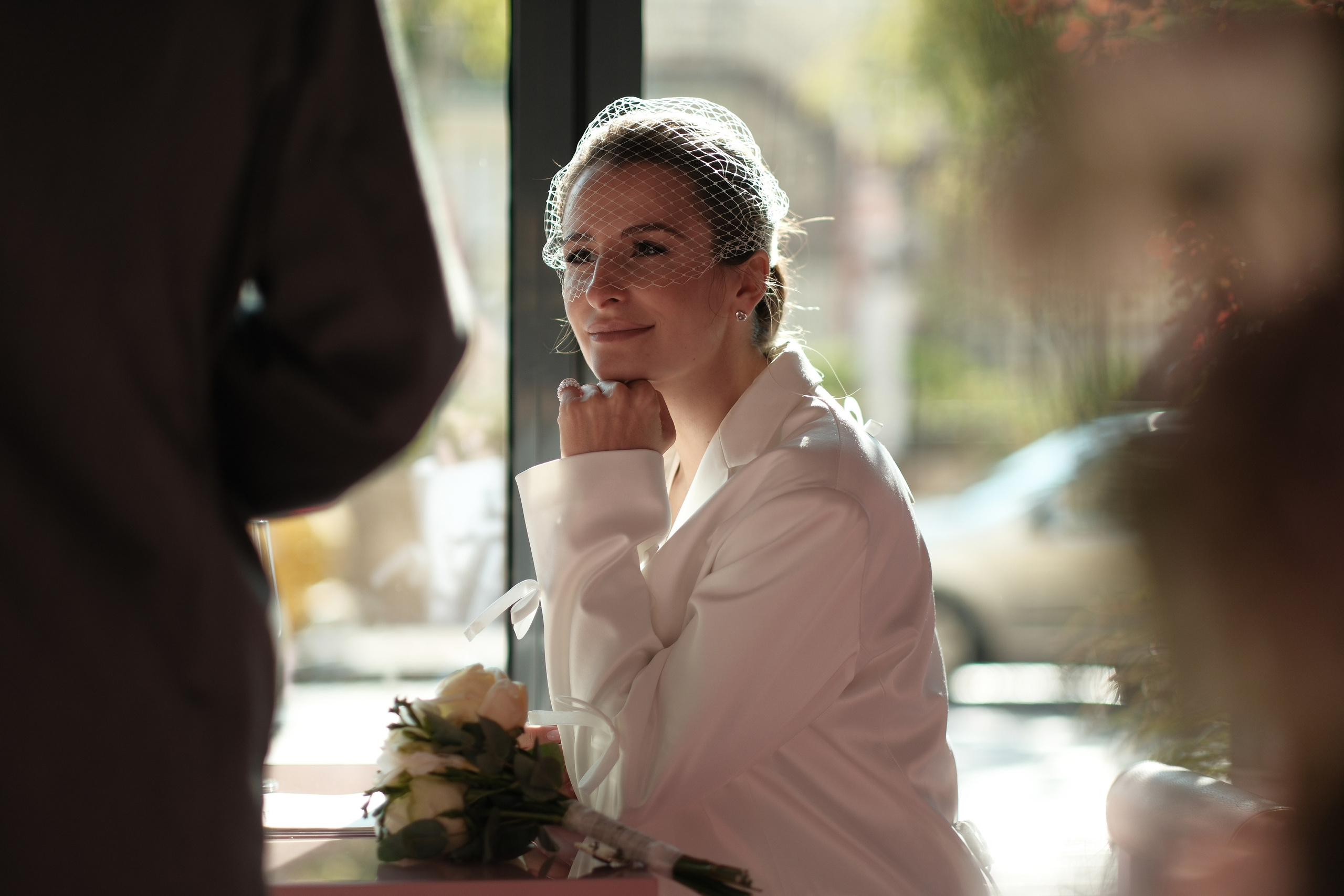 Надежда и Фёдор. Фотограф Михаил Ерохин | Москва