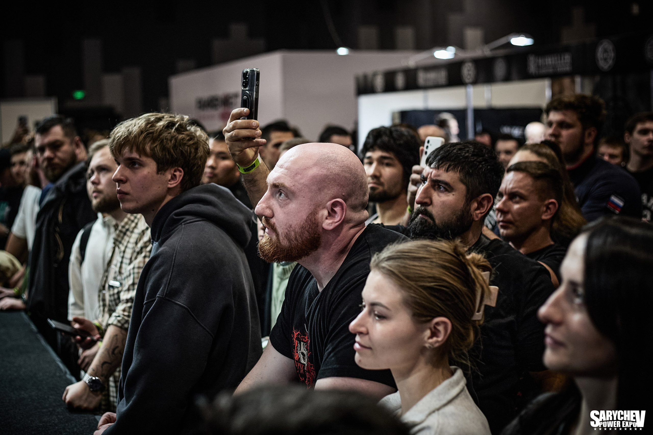 SARYCHEV POWER EXPO & Наше Дело» 2025 Москва