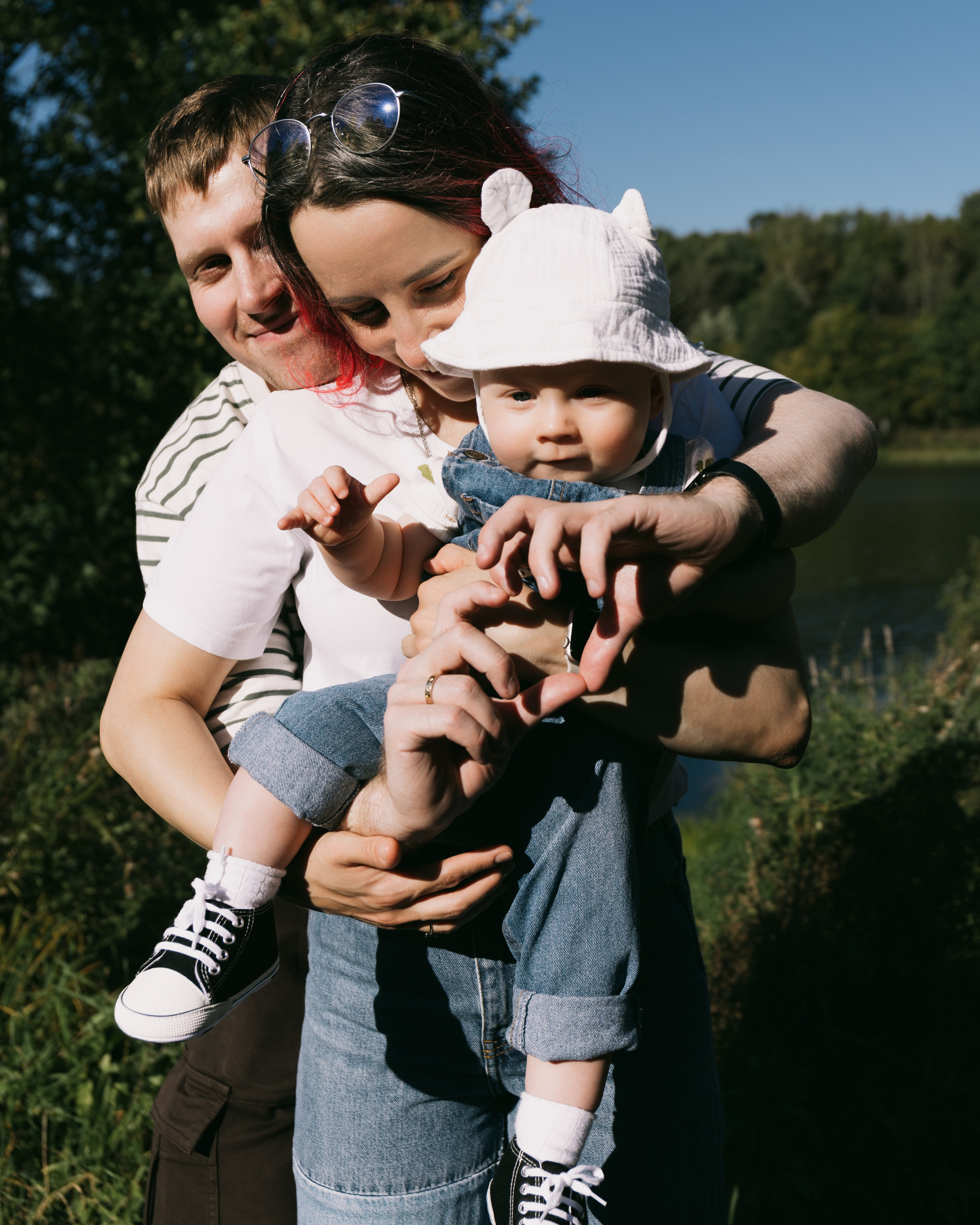 Leon fam. Фотограф в Москве Осокин Иван