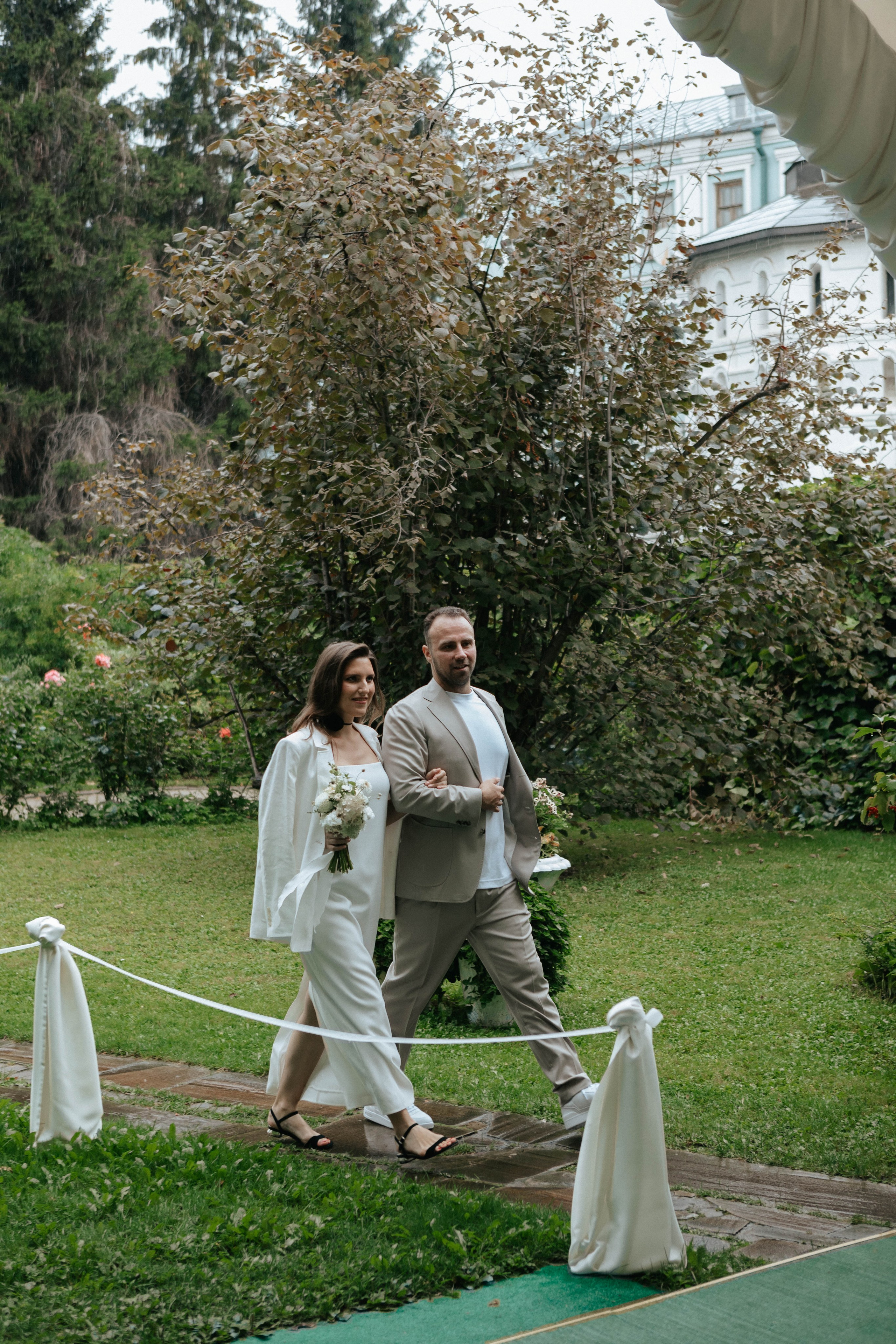Мария и Владимир. Роспись. Свадебный и портретный фотограф в Москве Анастасия Масюк