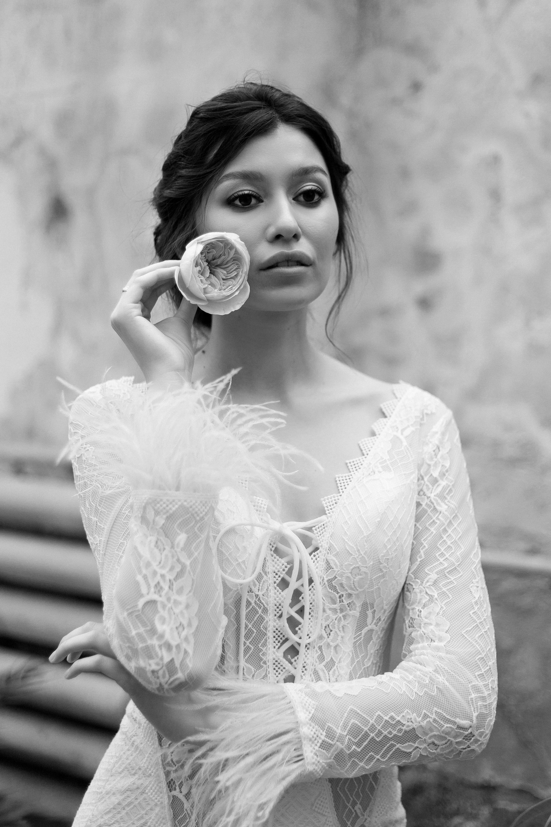 Свадебная фотосессия в оранжерее. Свадебный и семейный фотограф в Волгограде Кристина Иванова