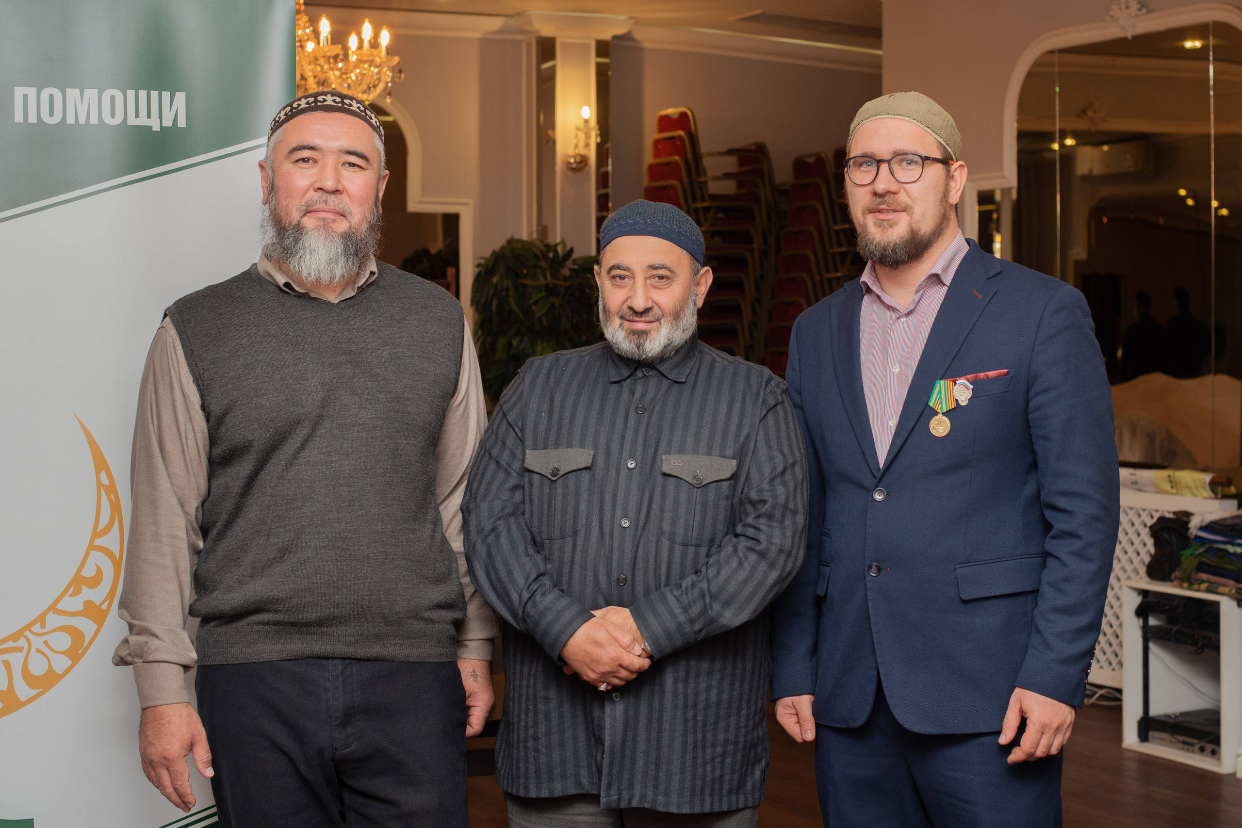 XIII Всероссийский съезд женских мусульманских организаций. Лина Курочка — ваш фотограф