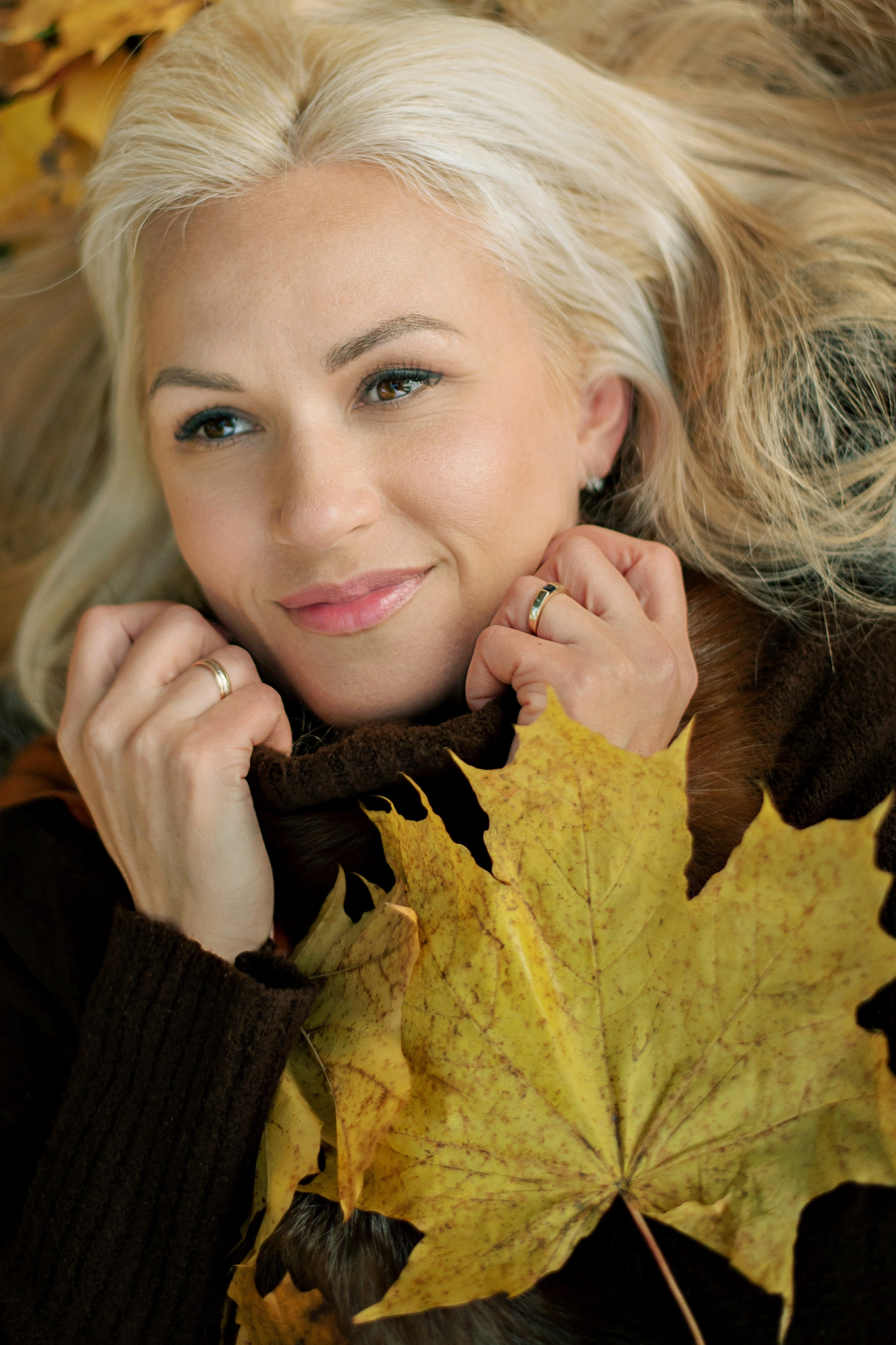 Фотопрогулки (осень). Лина Курочка — ваш фотограф