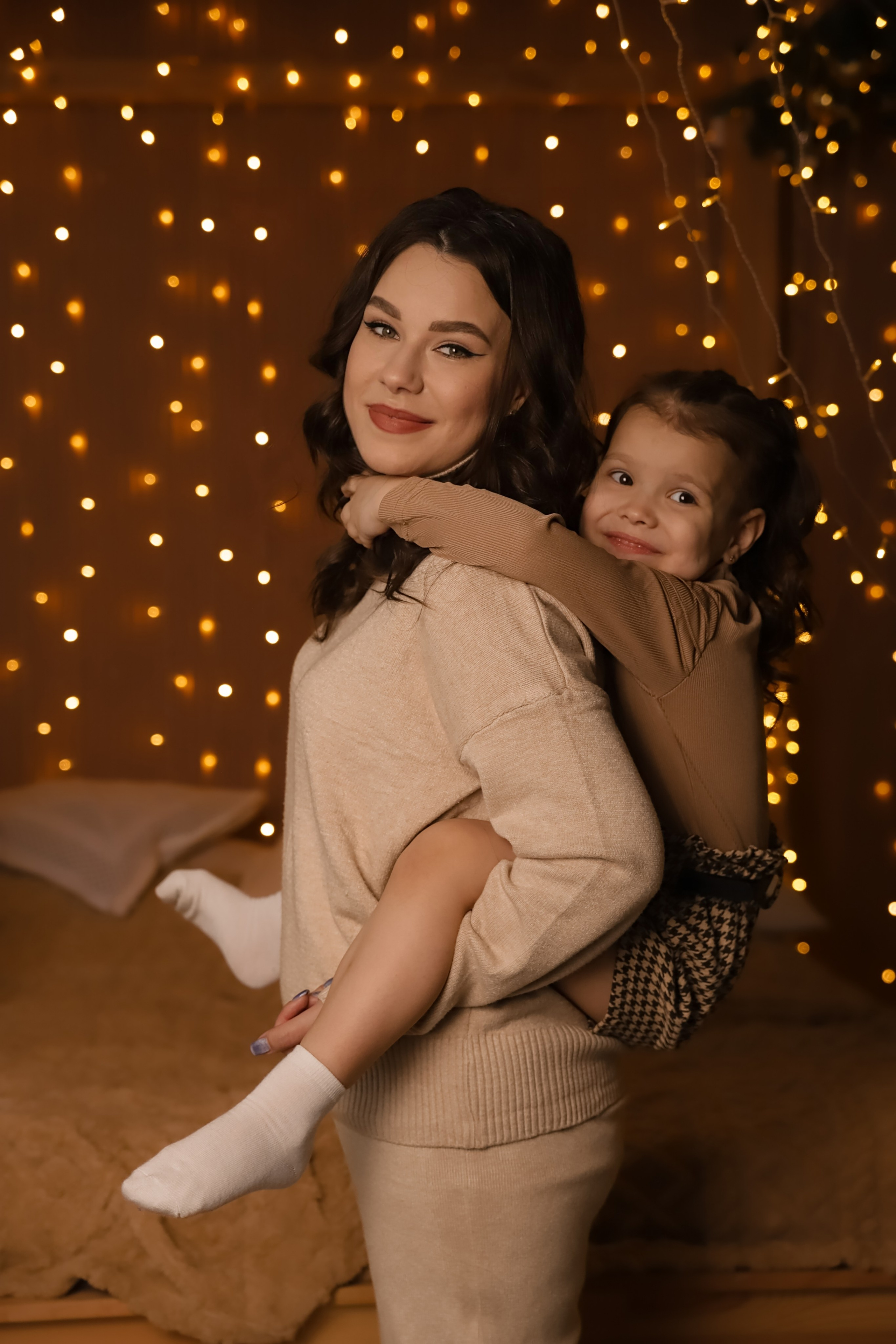 Новый Год. Фотограф Наталья Лепесей