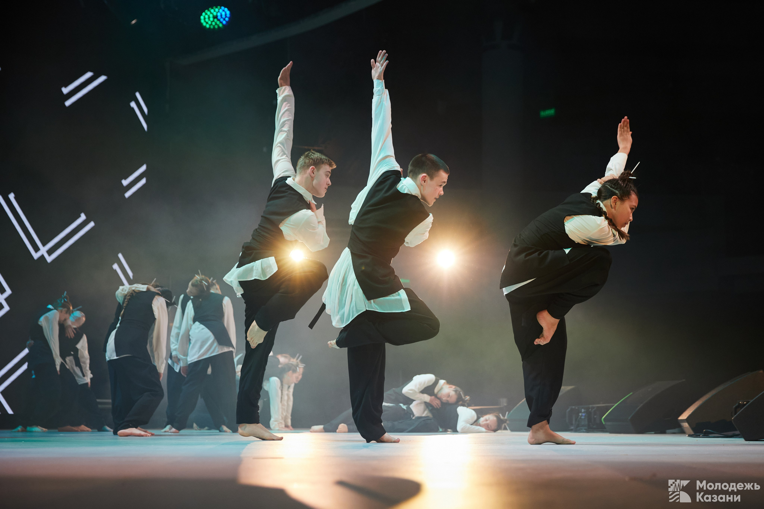 Гала-концерт «Созвездие-Йолдызлык 2025». Simpleand1