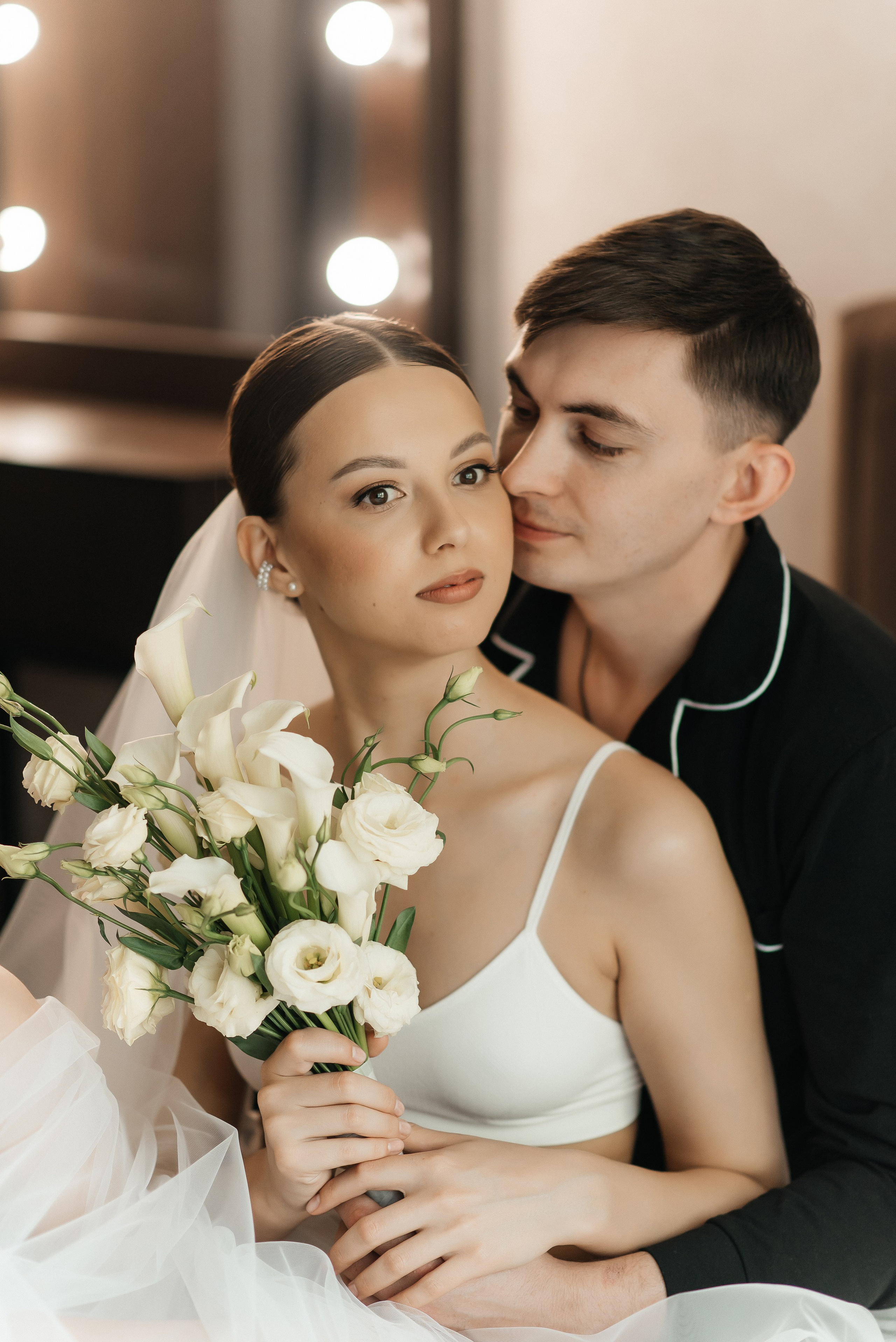 Анна и Роман. Фотограф Галина Рагозина