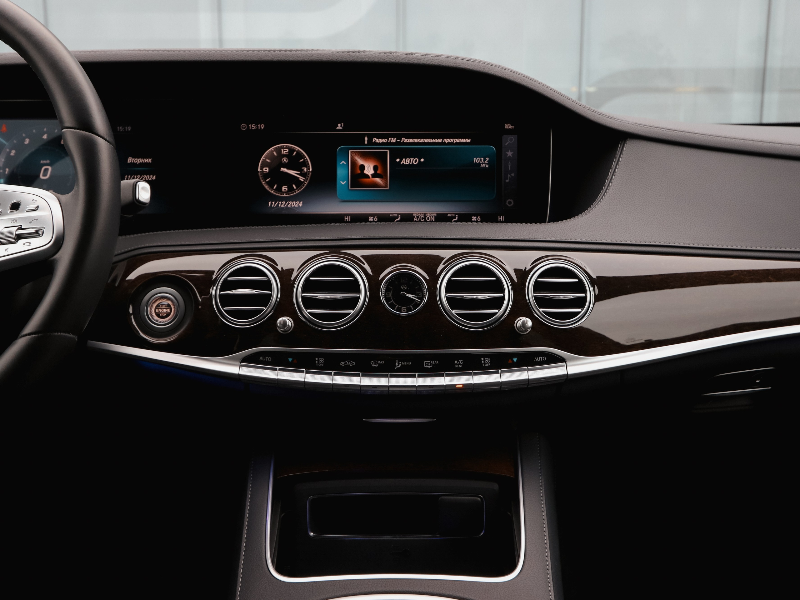 MERCEDES КЛЮЧАВТО. КОРС