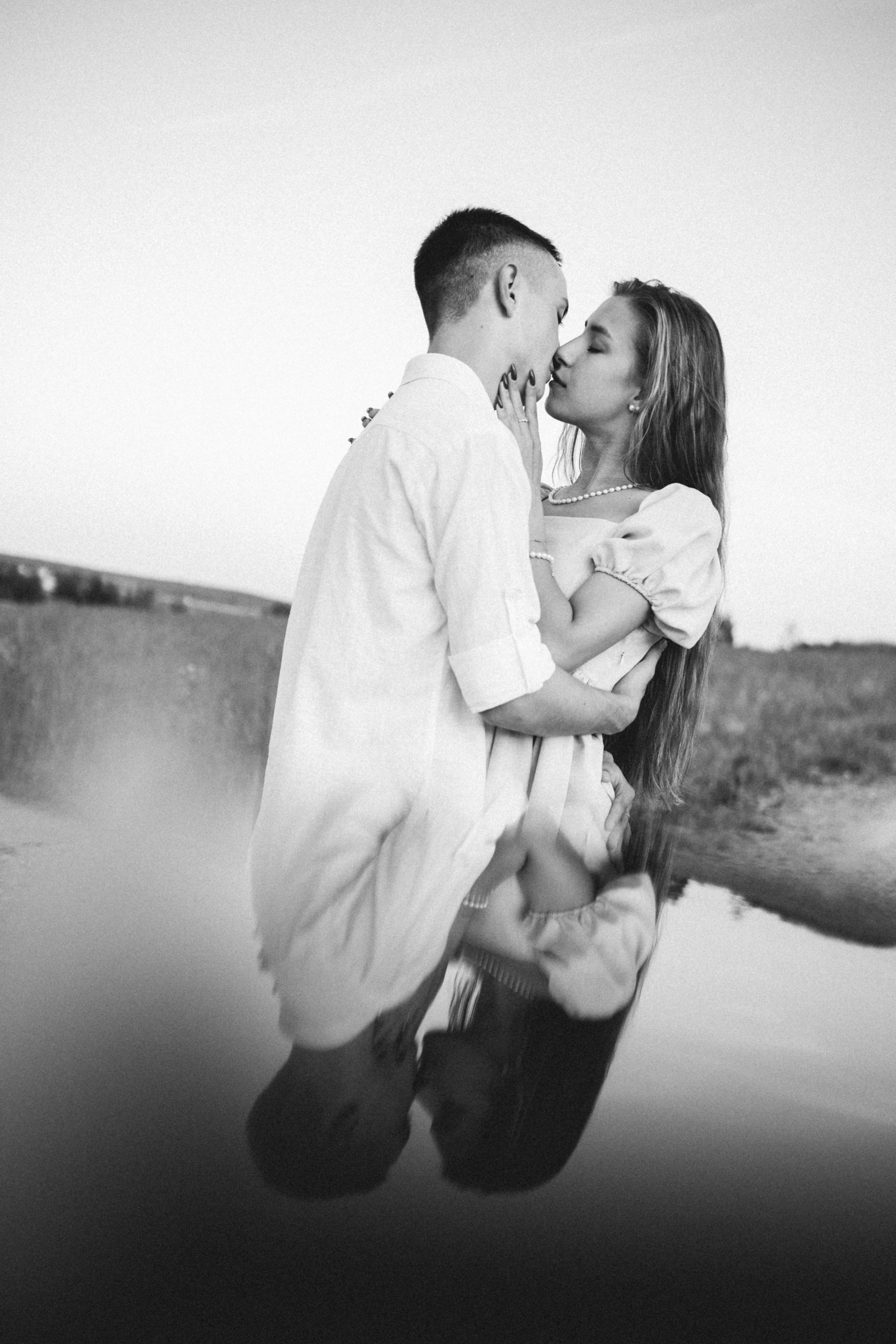 Love story. Фотограф Татьяна Жбанова