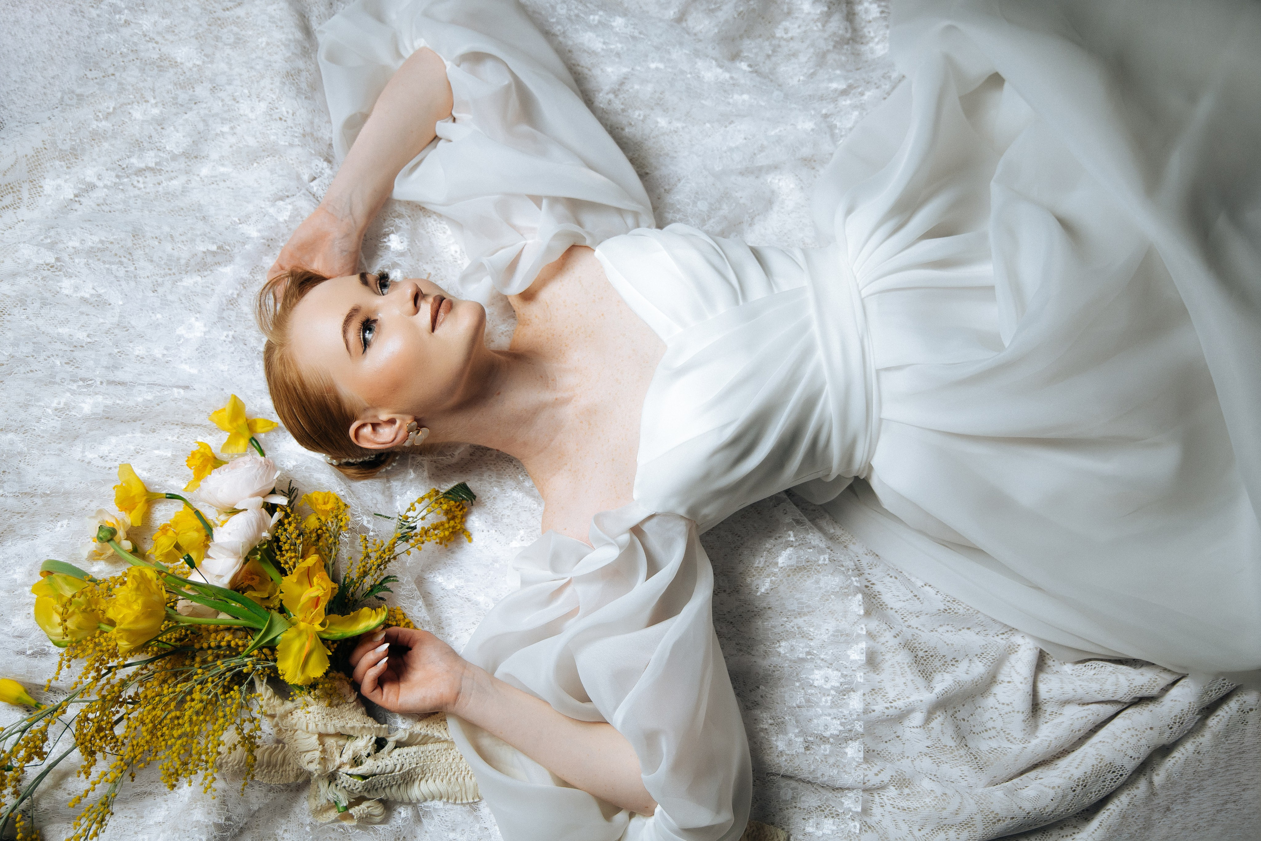 Свадебная. Фотограф Татьяна Жбанова