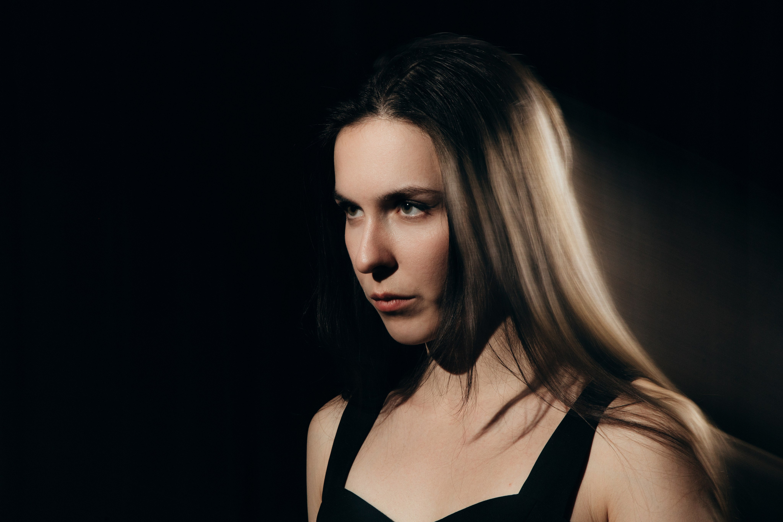 Проект для Свободного театра современного танца. Фотограф Татьяна Жбанова