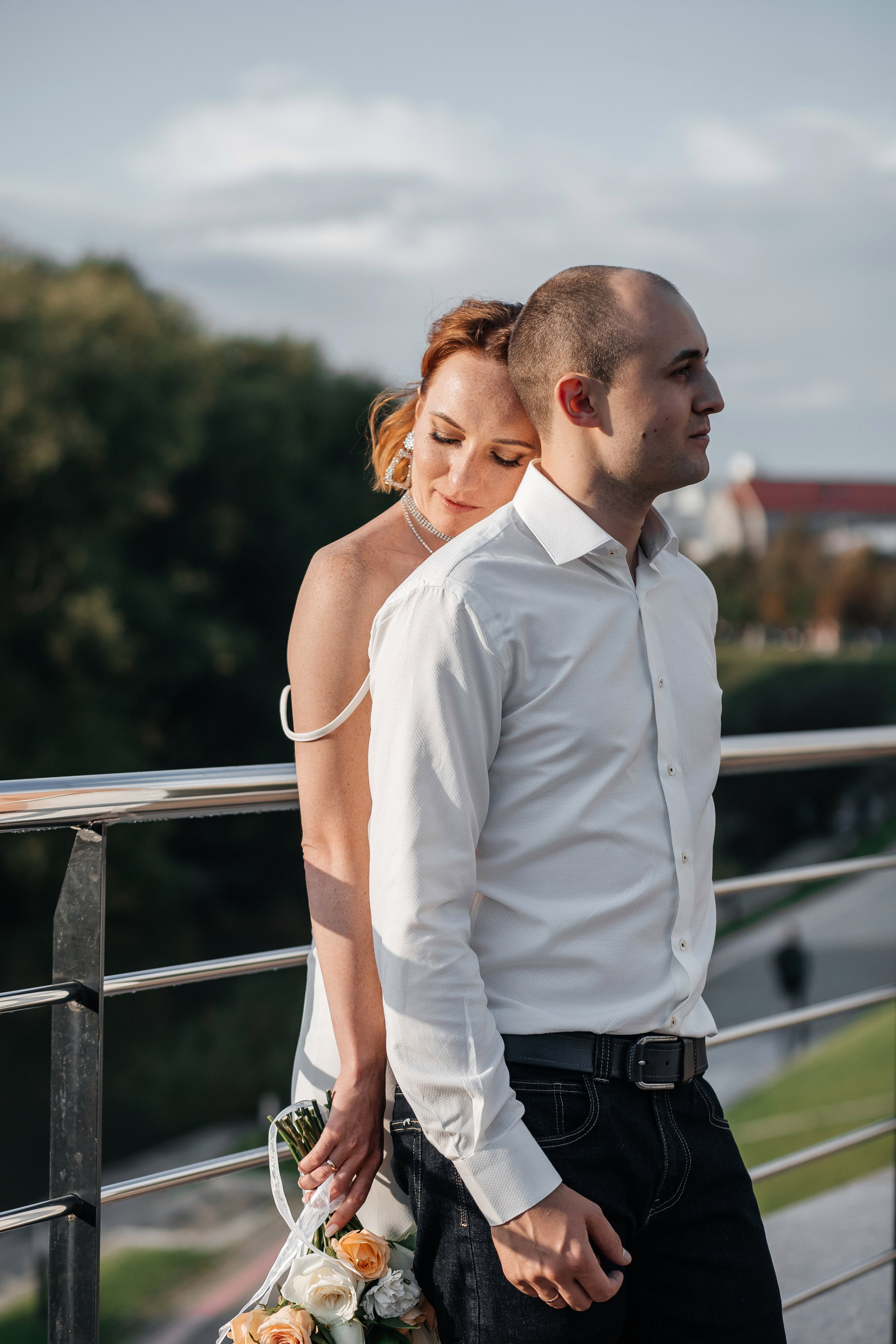 Свадебная Love Story Александр и Юля. Свадебный и семейный фотограф Ибрагимова Мария из Екатеринбурга