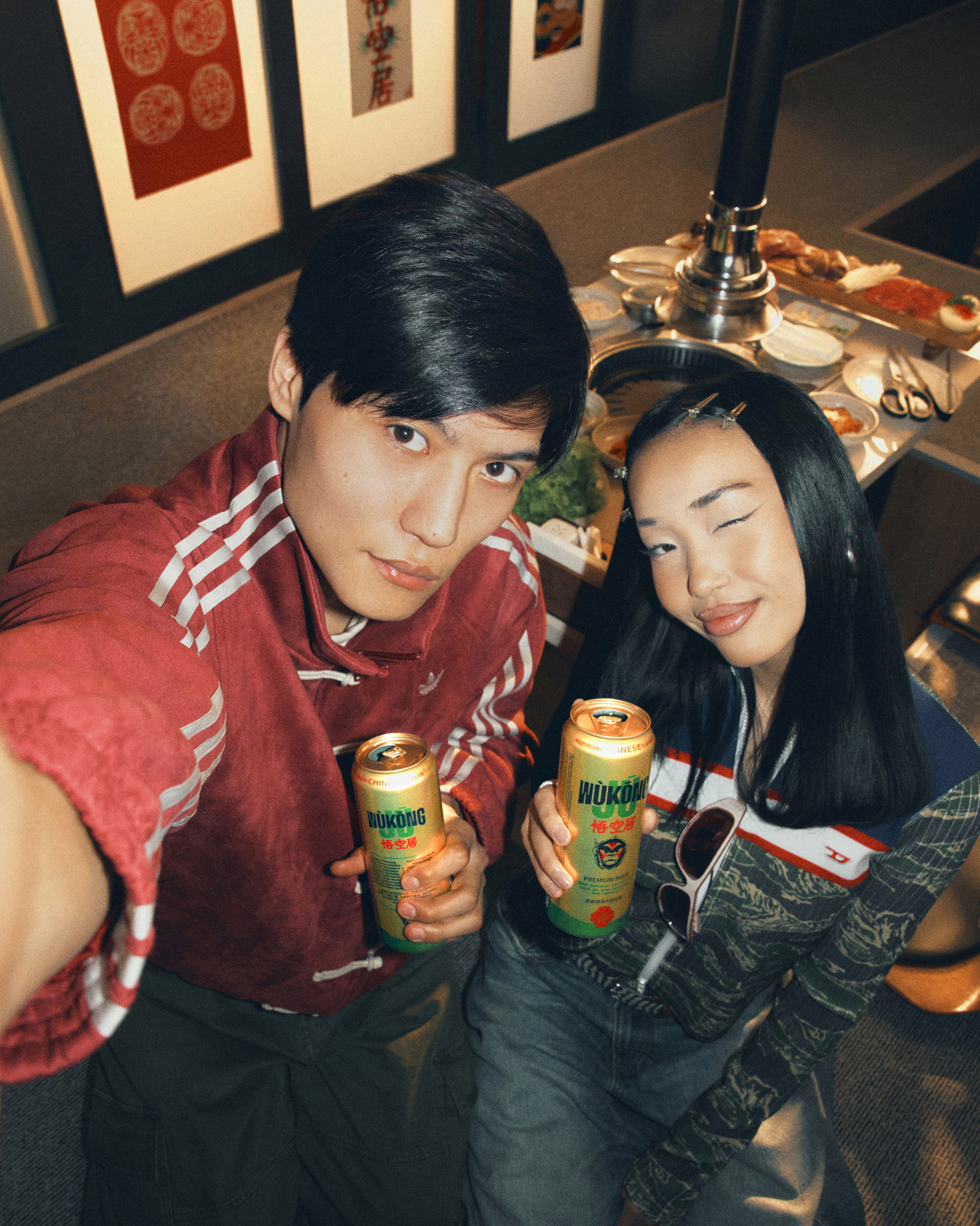 Wukong. Видеограф и фотограф Алматы