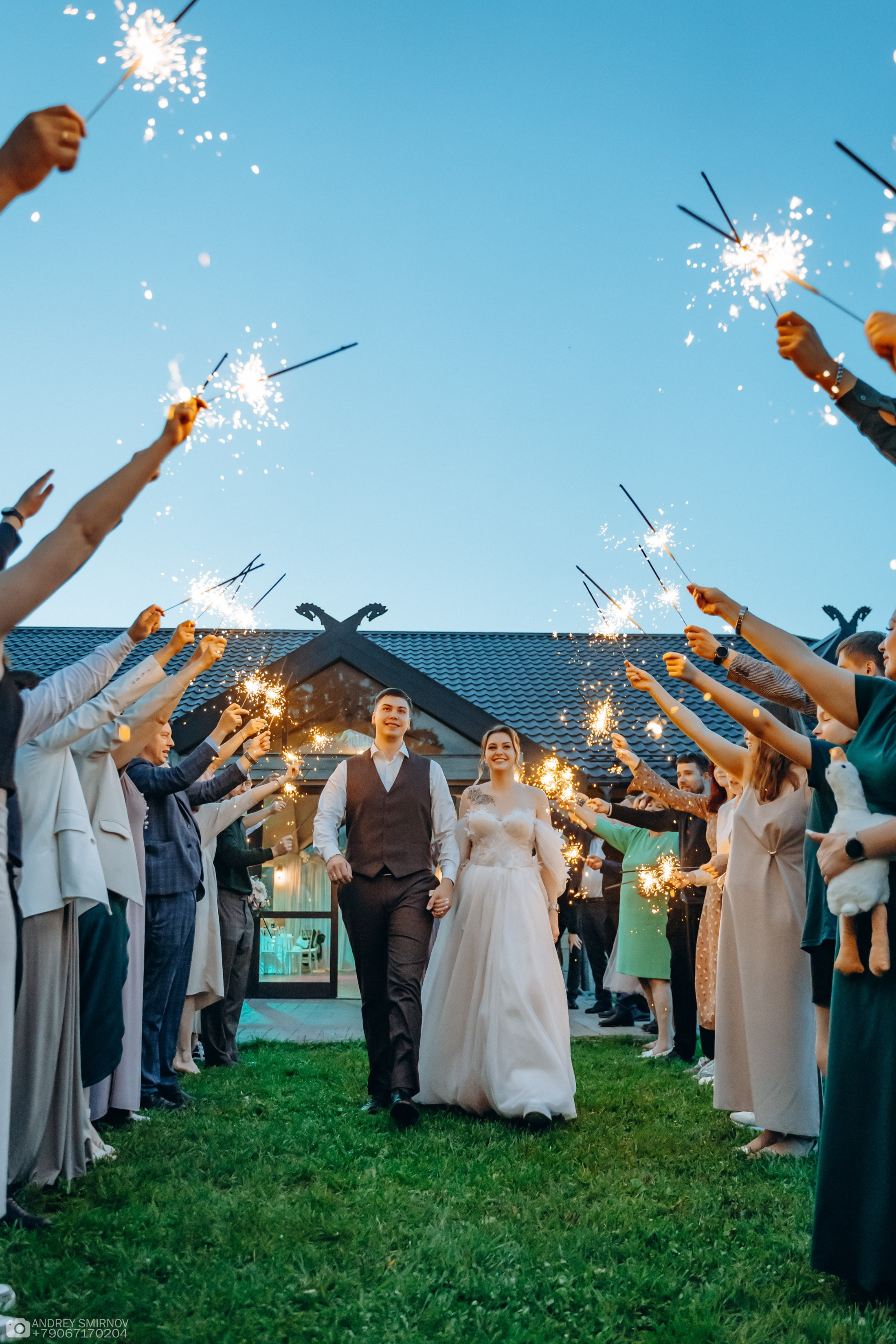 Свадьба. FOTOZ Studio / Фотовидеомейкер Андрей Смирнов