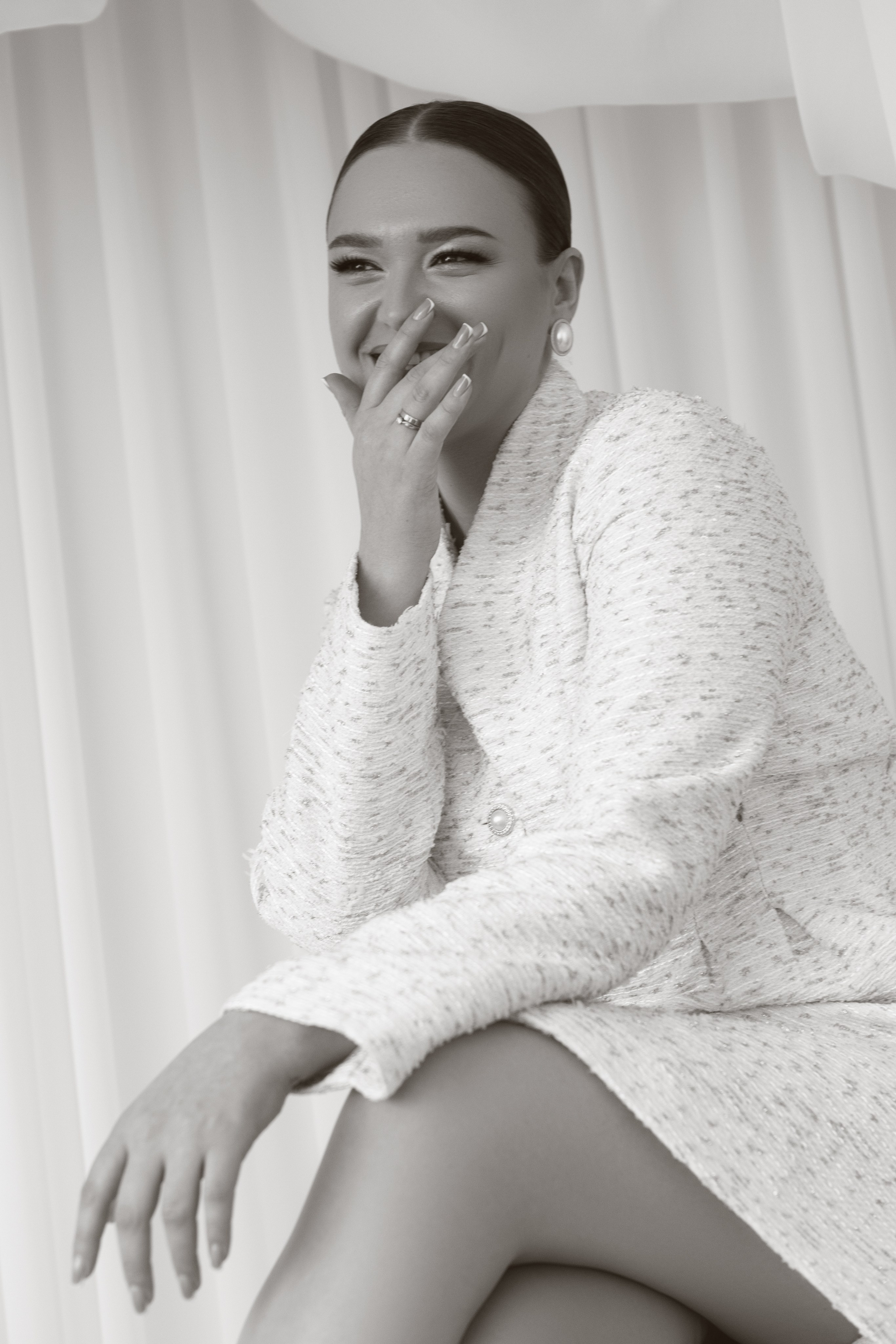 Юлия и Кирилл. Фотограф Алина Кучумова