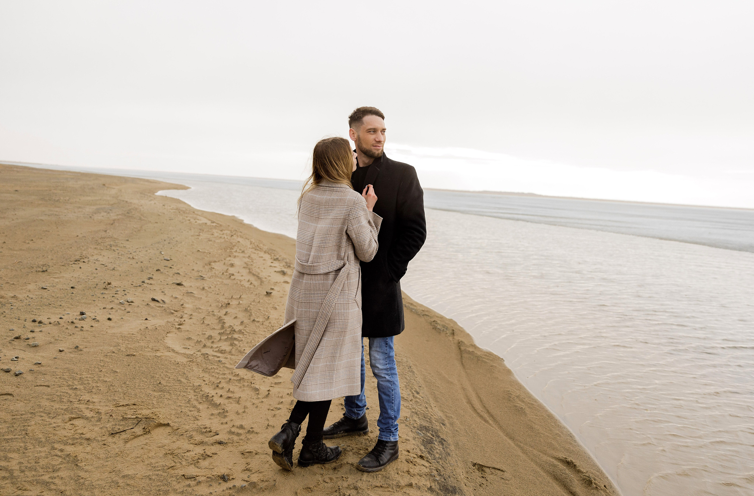 Антон и Алина