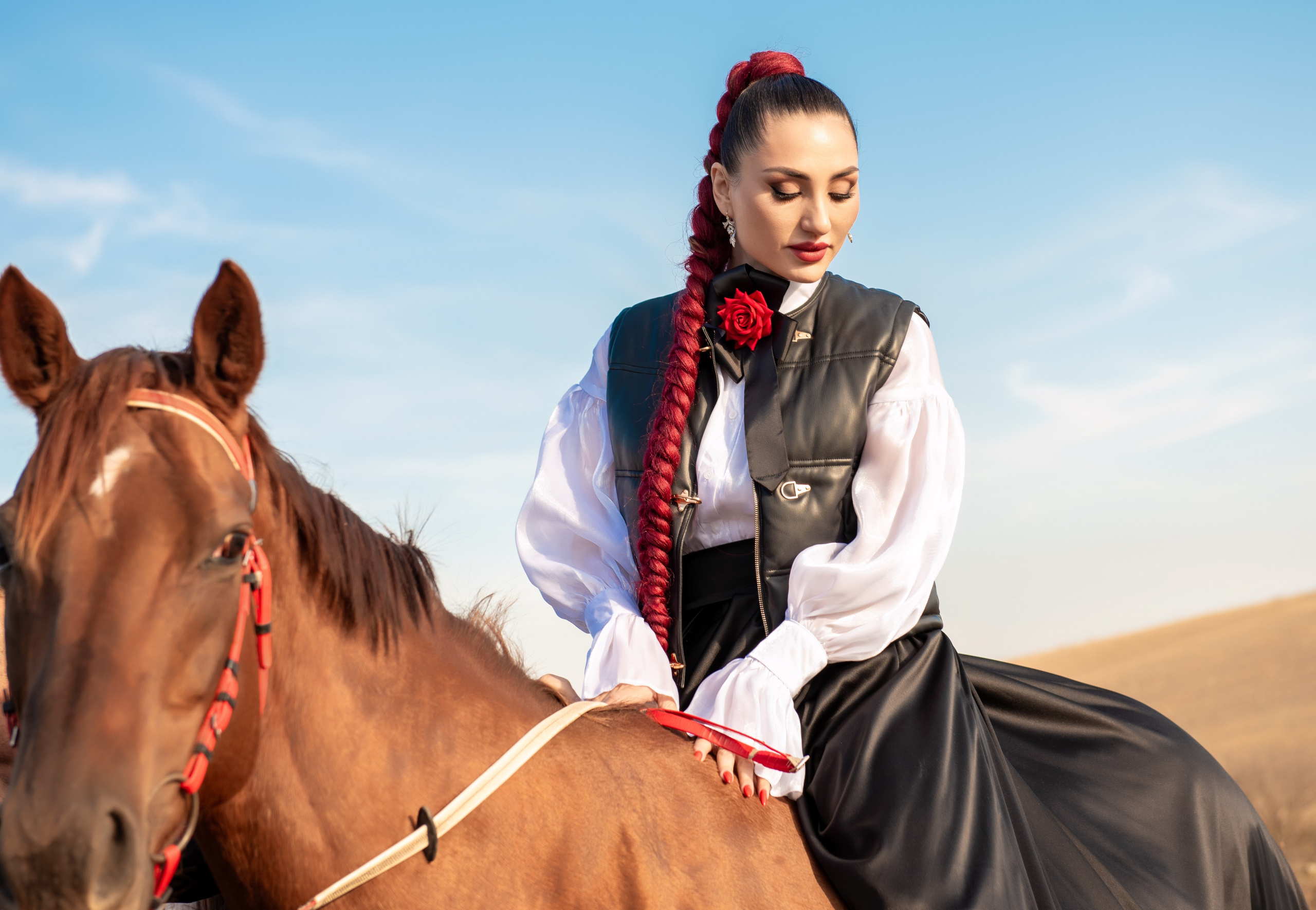 Съемка клипа. Фотограф. Северная — Осетия