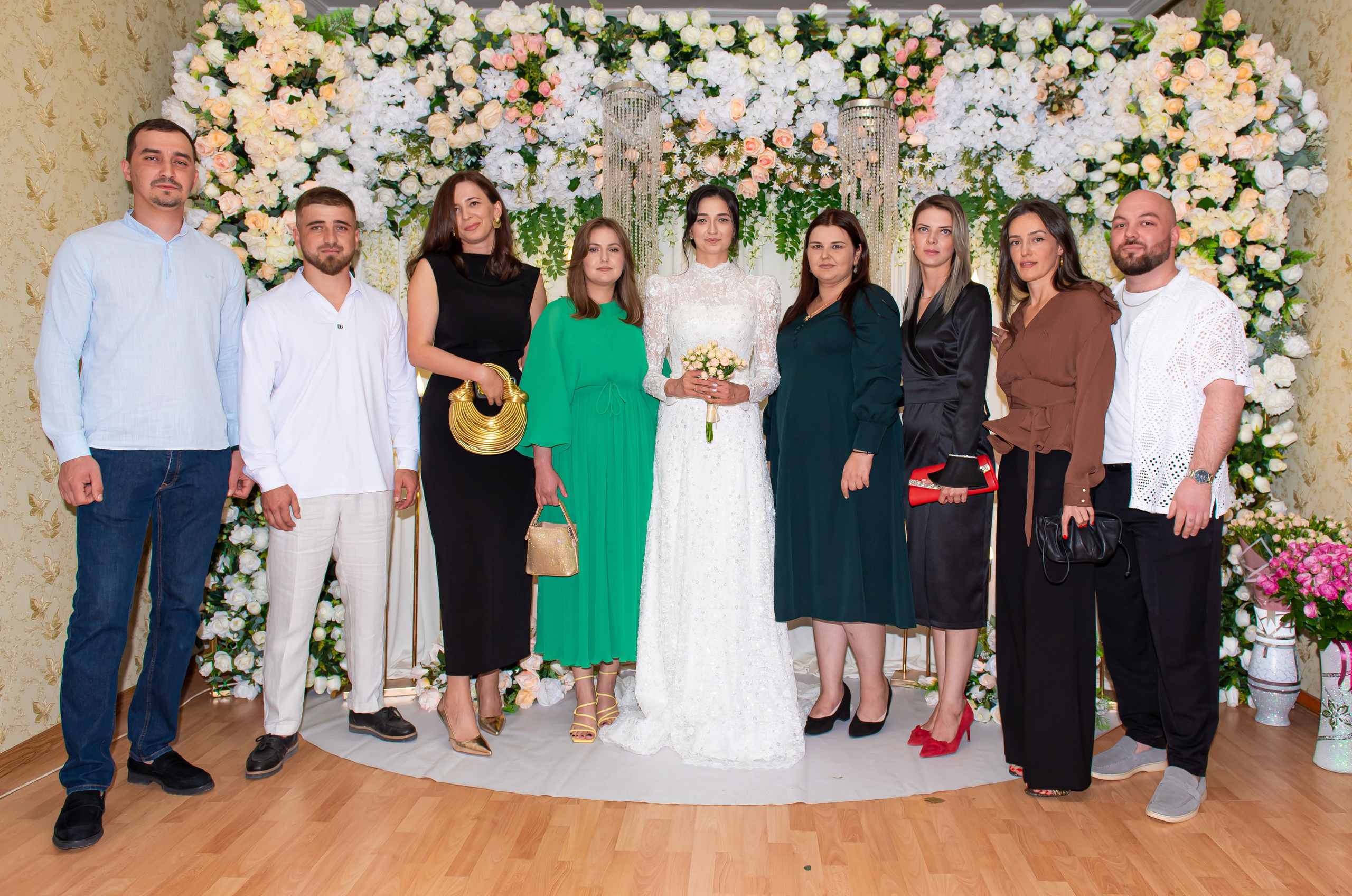 Свадьба Алана и Луизы ❤️. Фотограф. Северная — Осетия