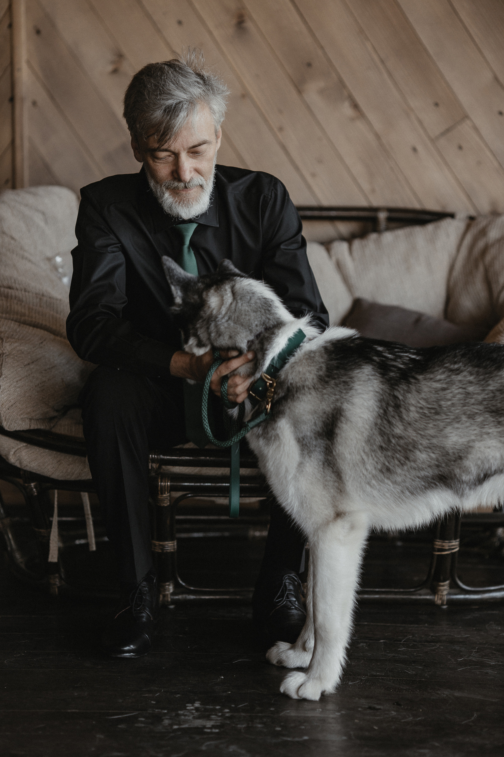 Настя & Женя. Фотограф Serj Ganso