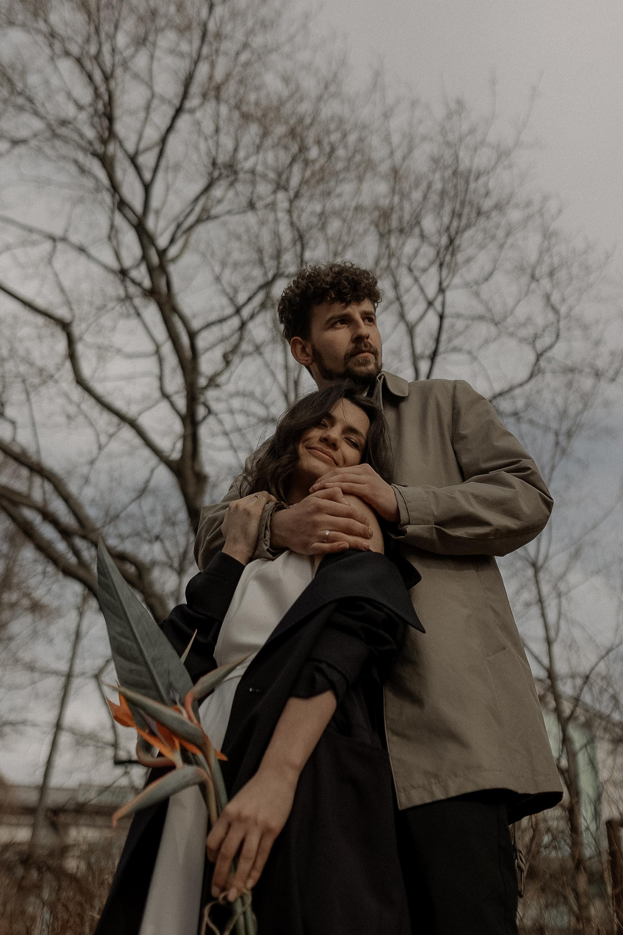 Элла & Леха. Фотограф Serj Ganso