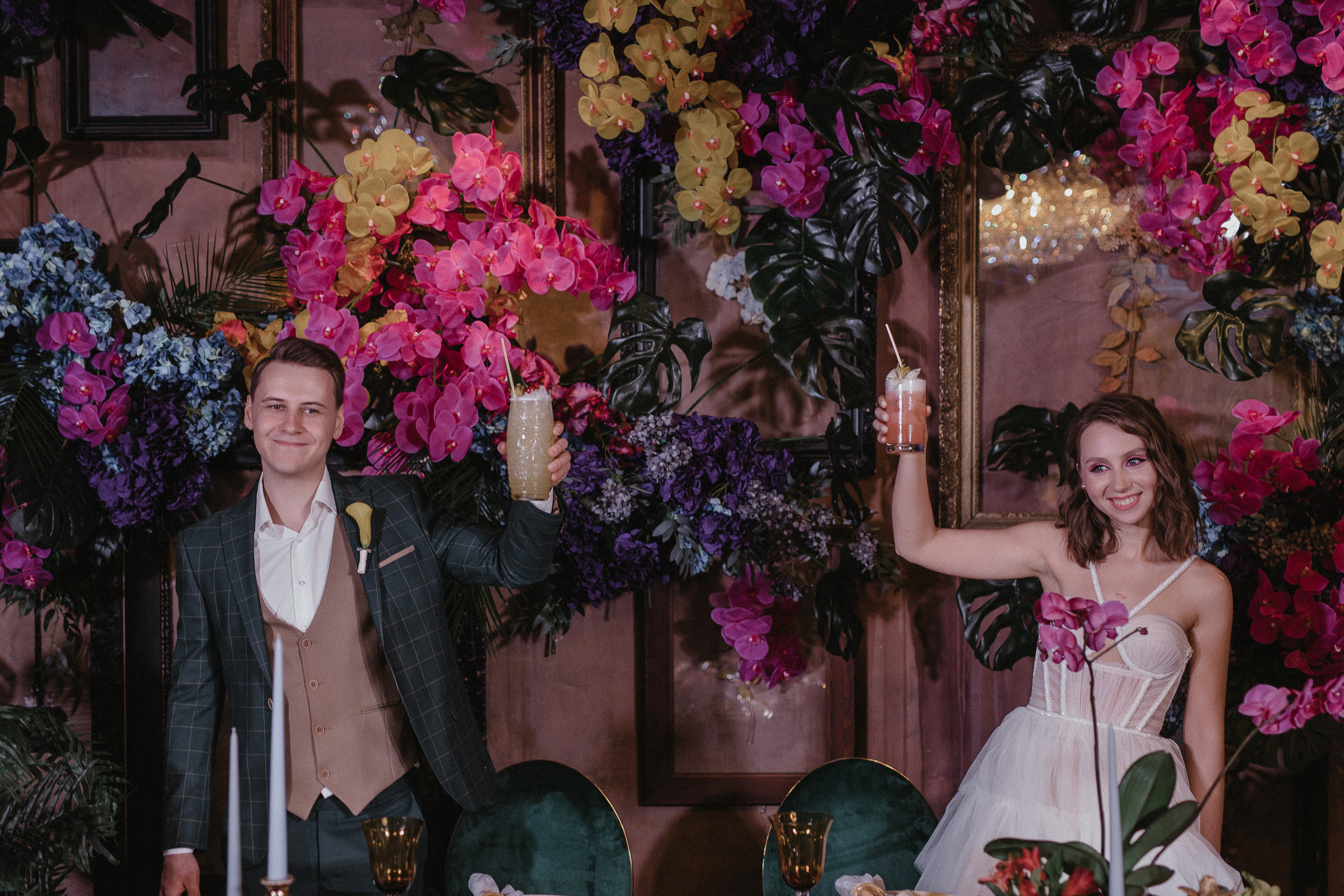 Дмитрий & Мария. Фотограф Serj Ganso