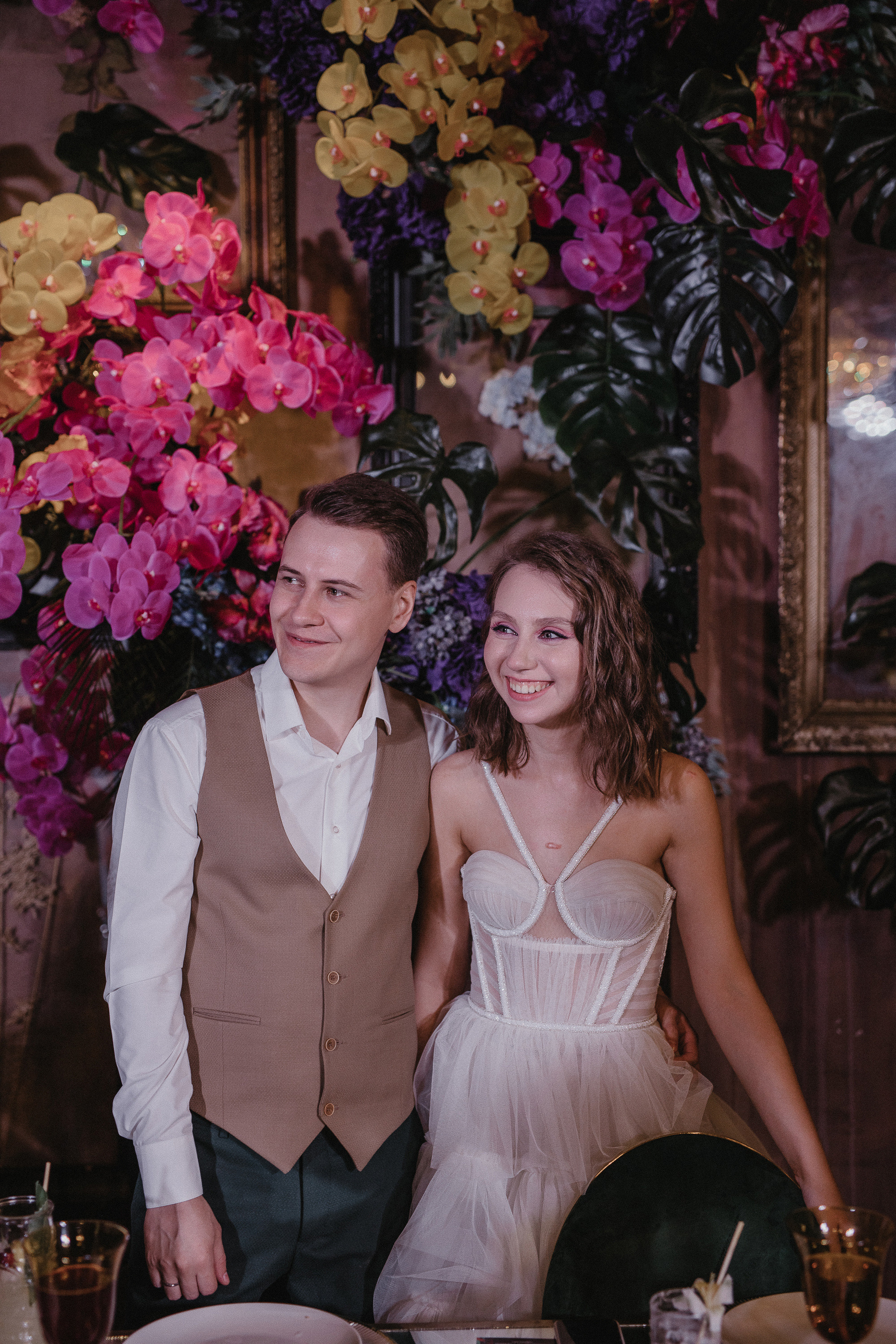 Дмитрий & Мария. Фотограф Serj Ganso