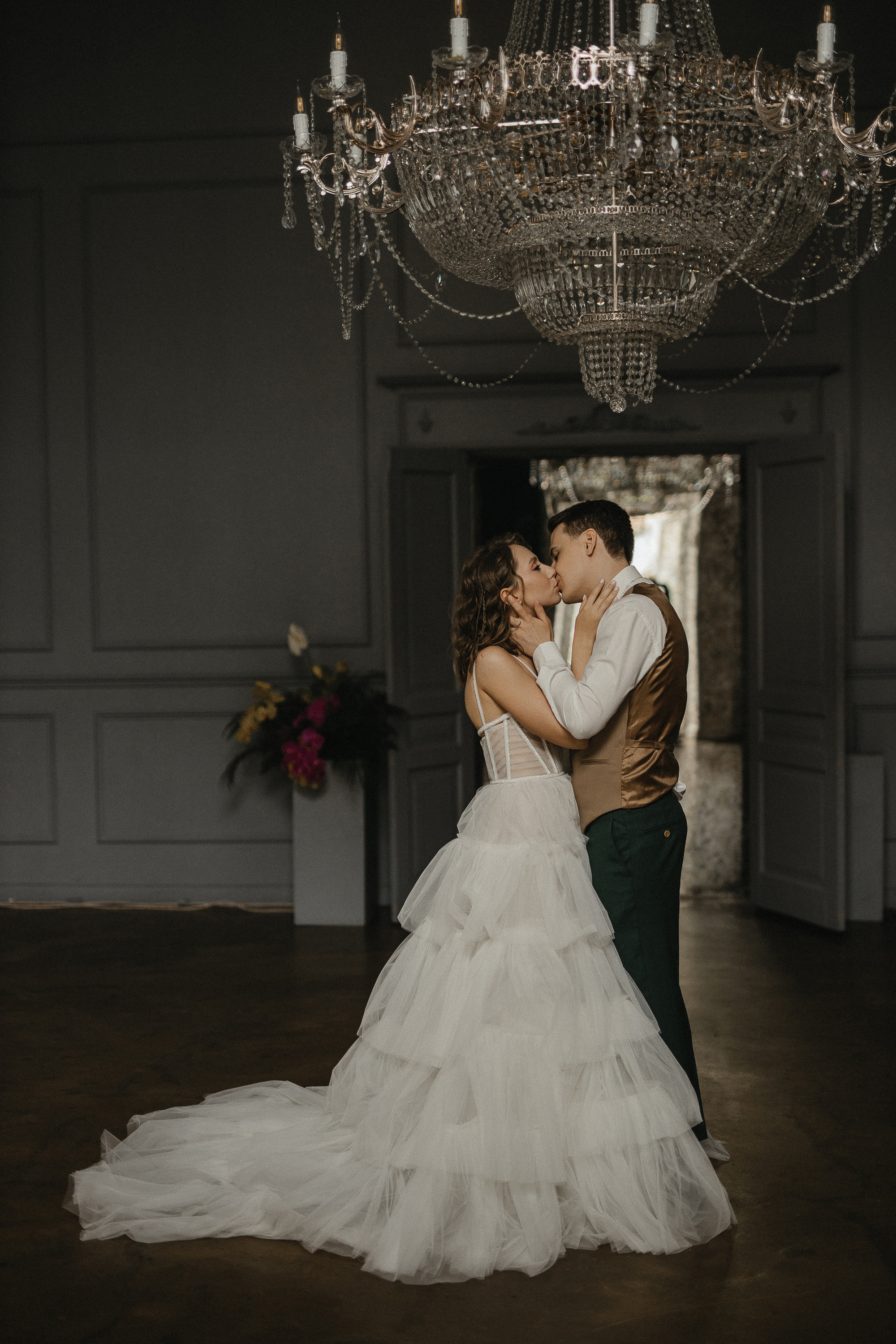 Дмитрий & Мария. Фотограф Serj Ganso