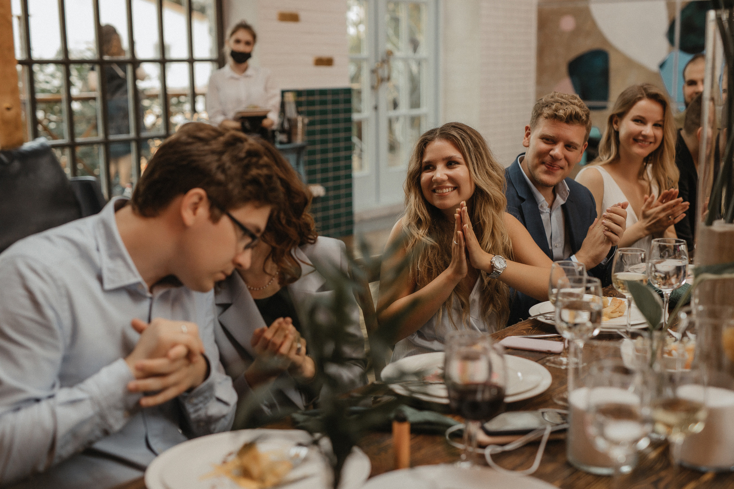 Настя & Вова. Фотограф Serj Ganso