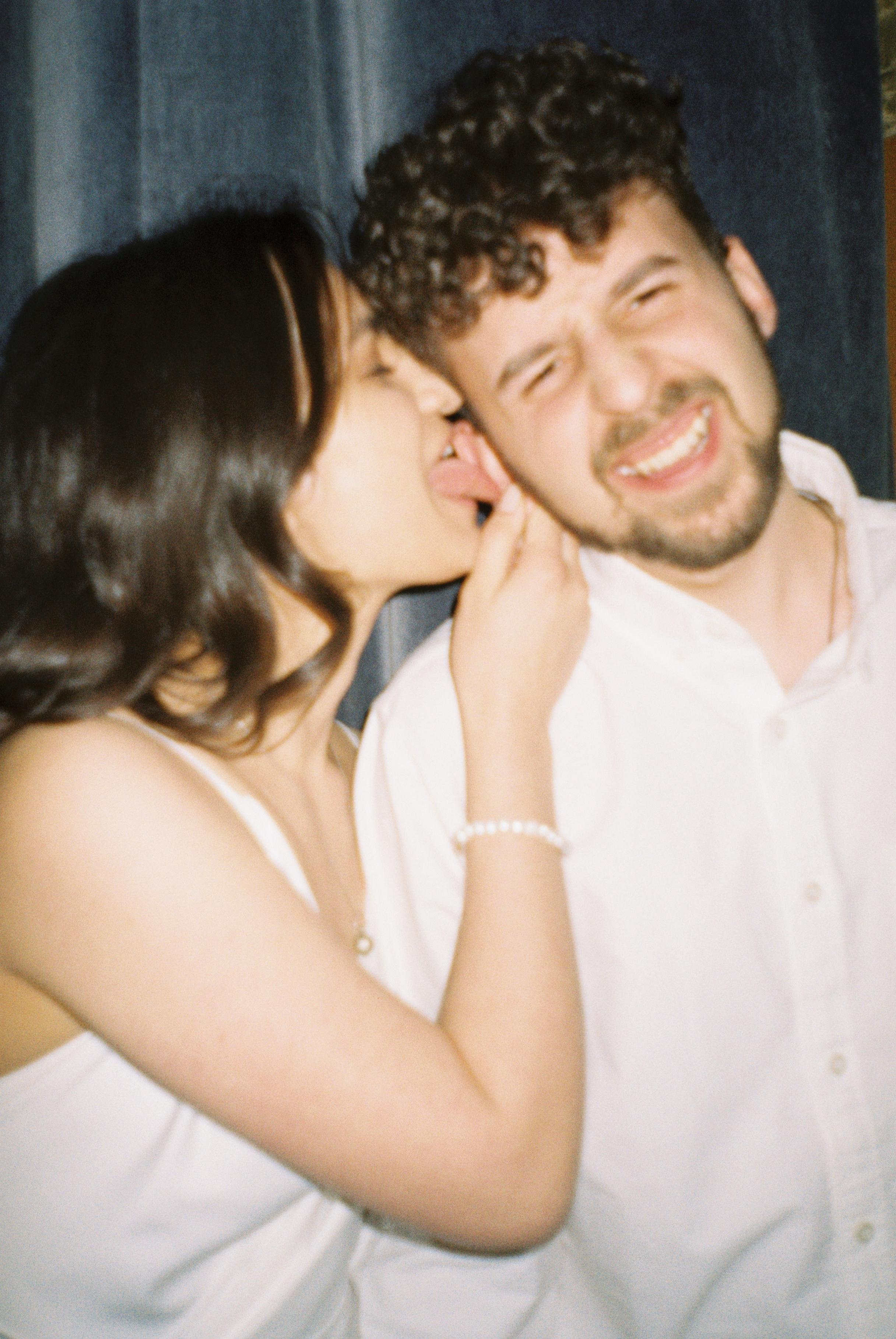 Элла & Леха. Фотограф Serj Ganso